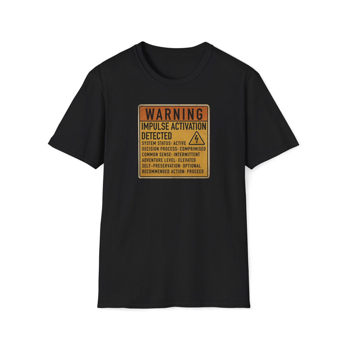 Impulse Activation T-Shirt
