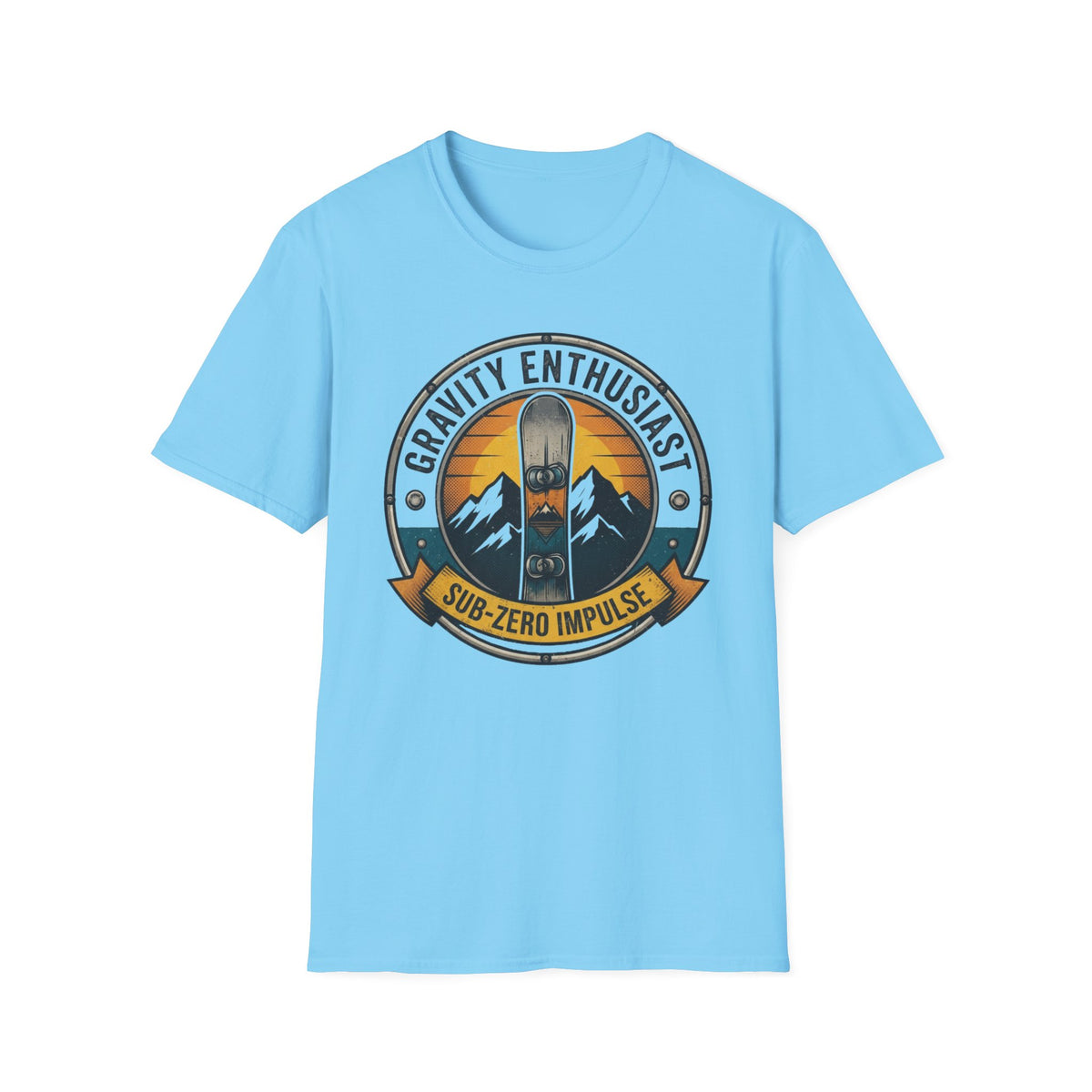 Gravity Enthusiast T-Shirt