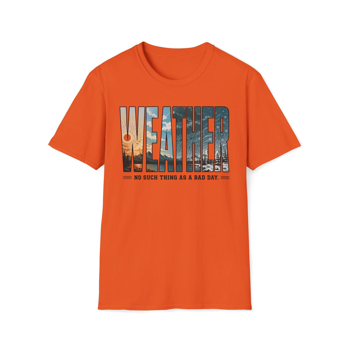 Weather T-Shirt
