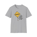 Danger Scenic Route T-Shirt