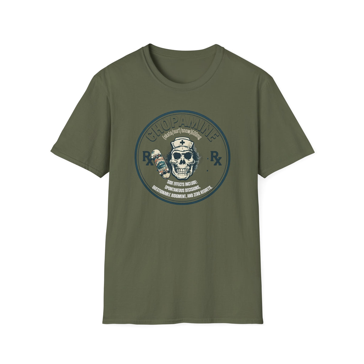 Chopamine T-Shirt