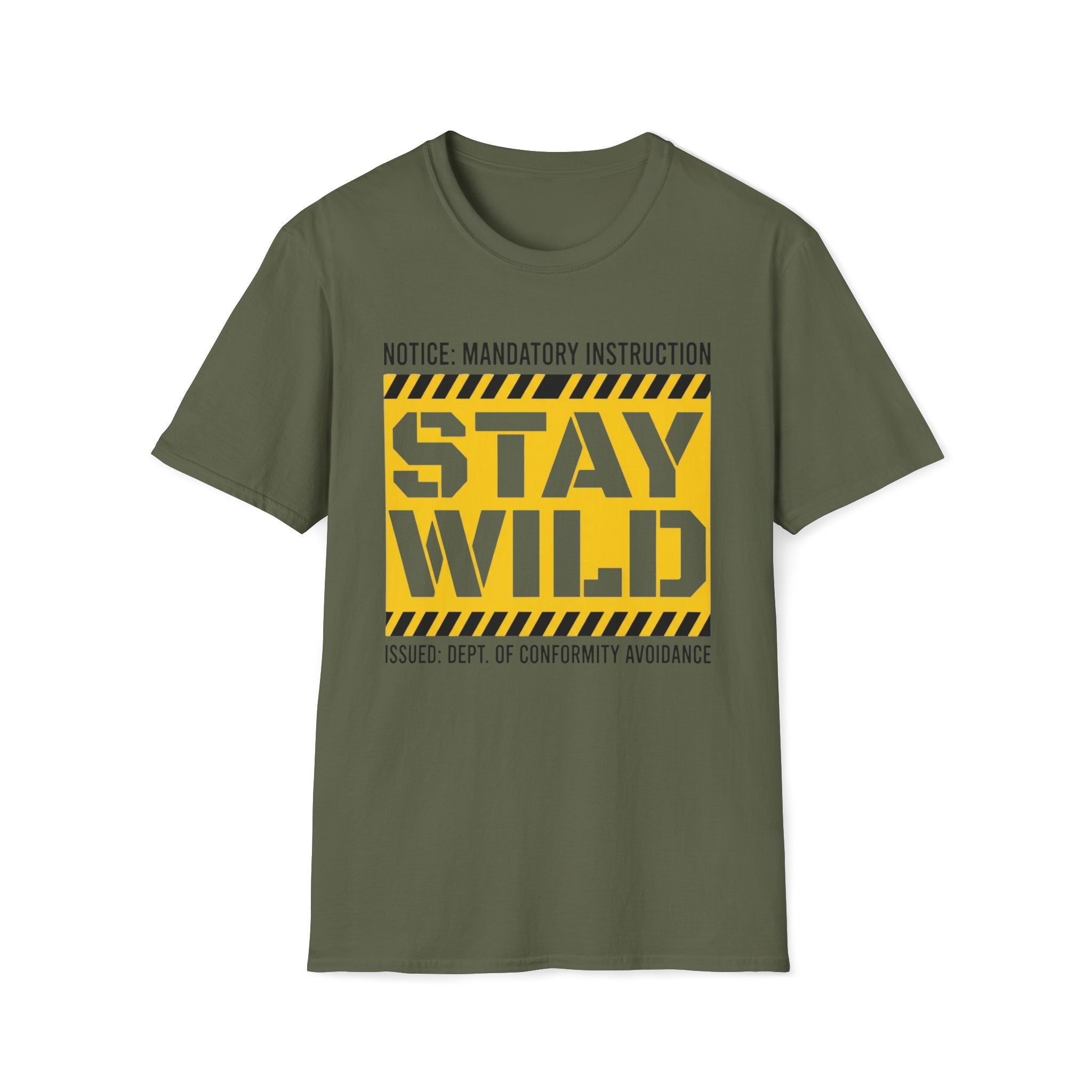 Stay Wild T-Shirt