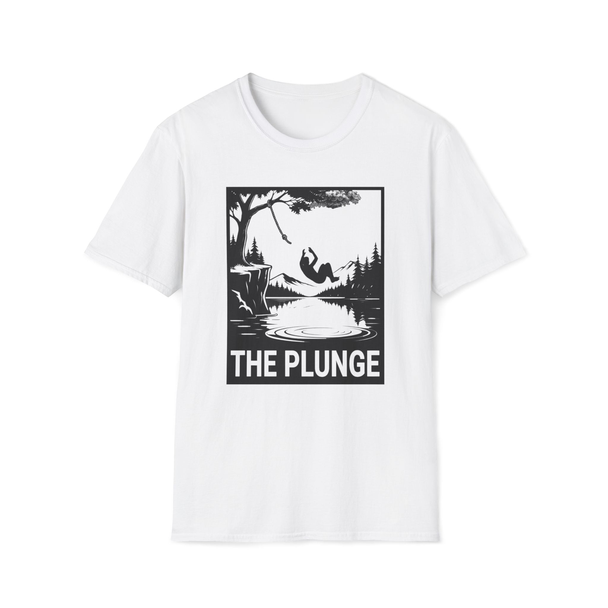 The Plunge T-Shirt