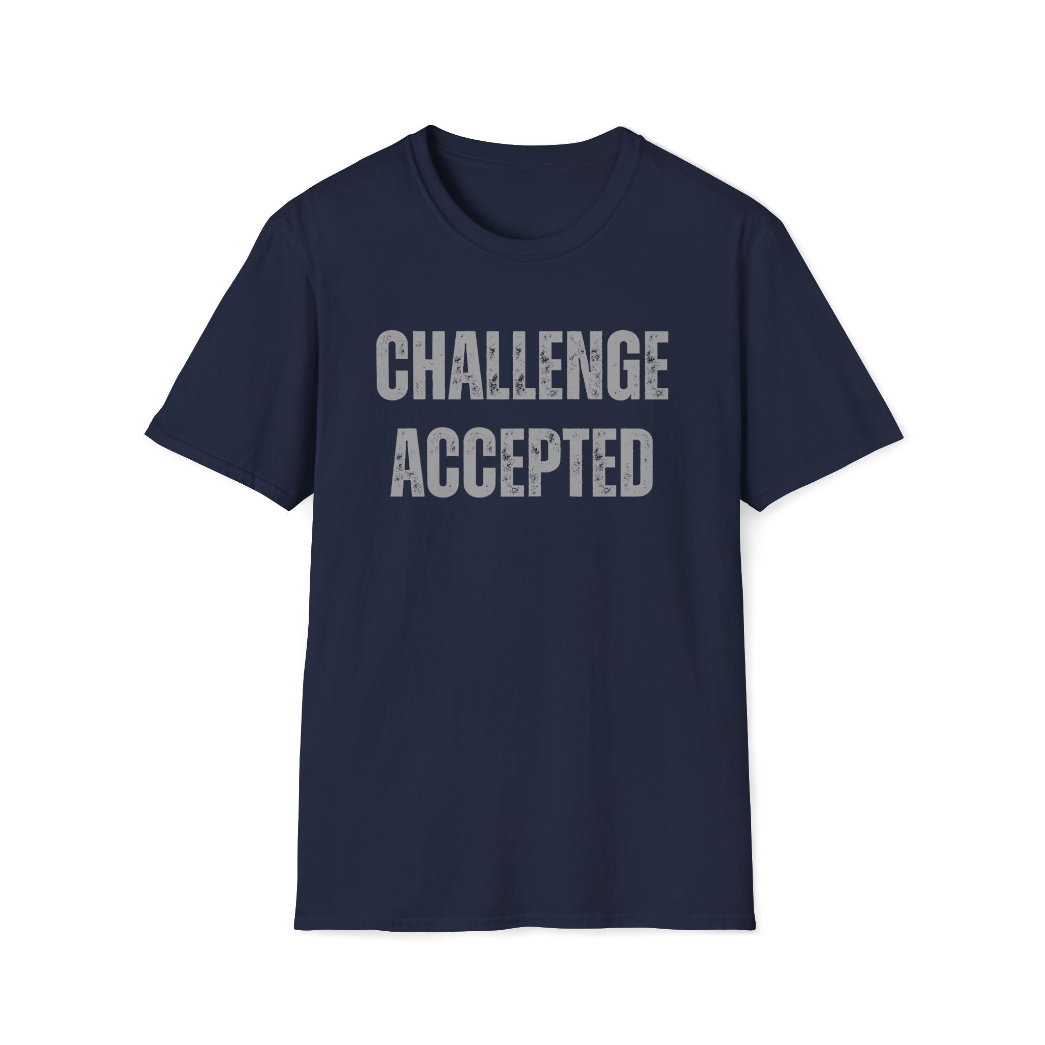 Challenge Accepted T-Shirt