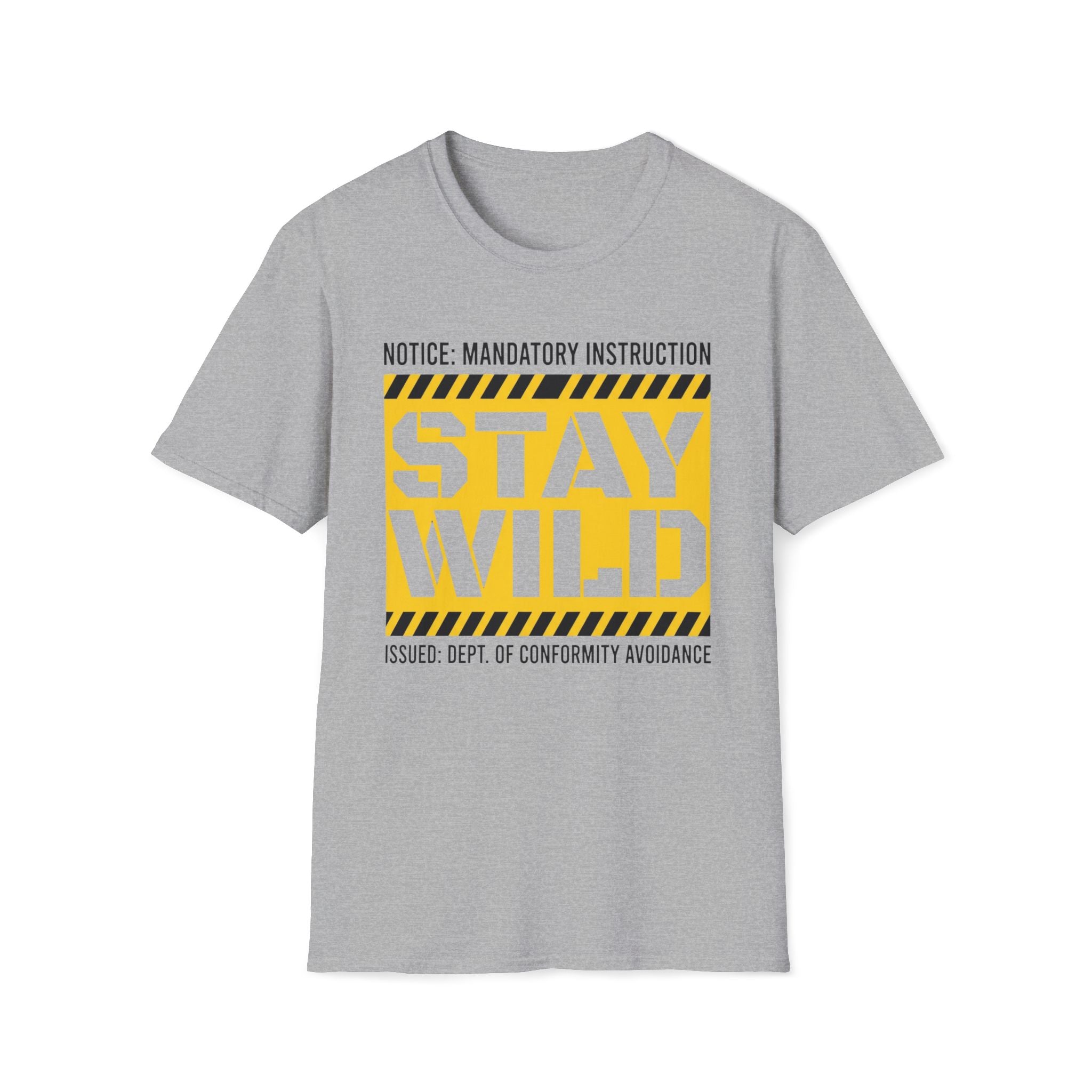 Stay Wild T-Shirt