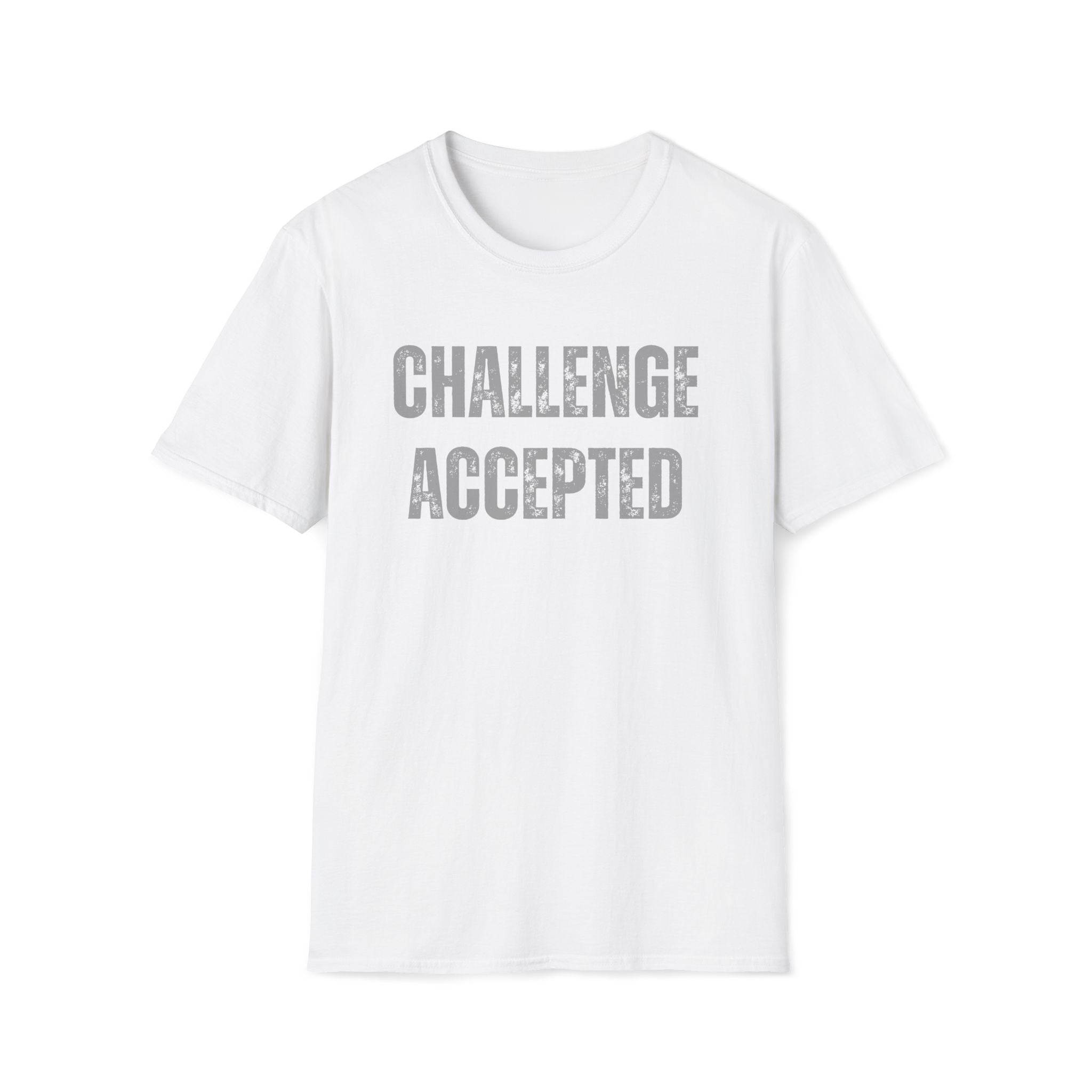 Challenge Accepted T-Shirt