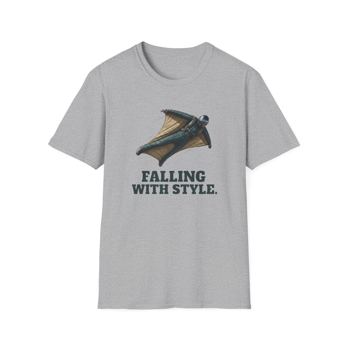 Falling with Style T-Shirt