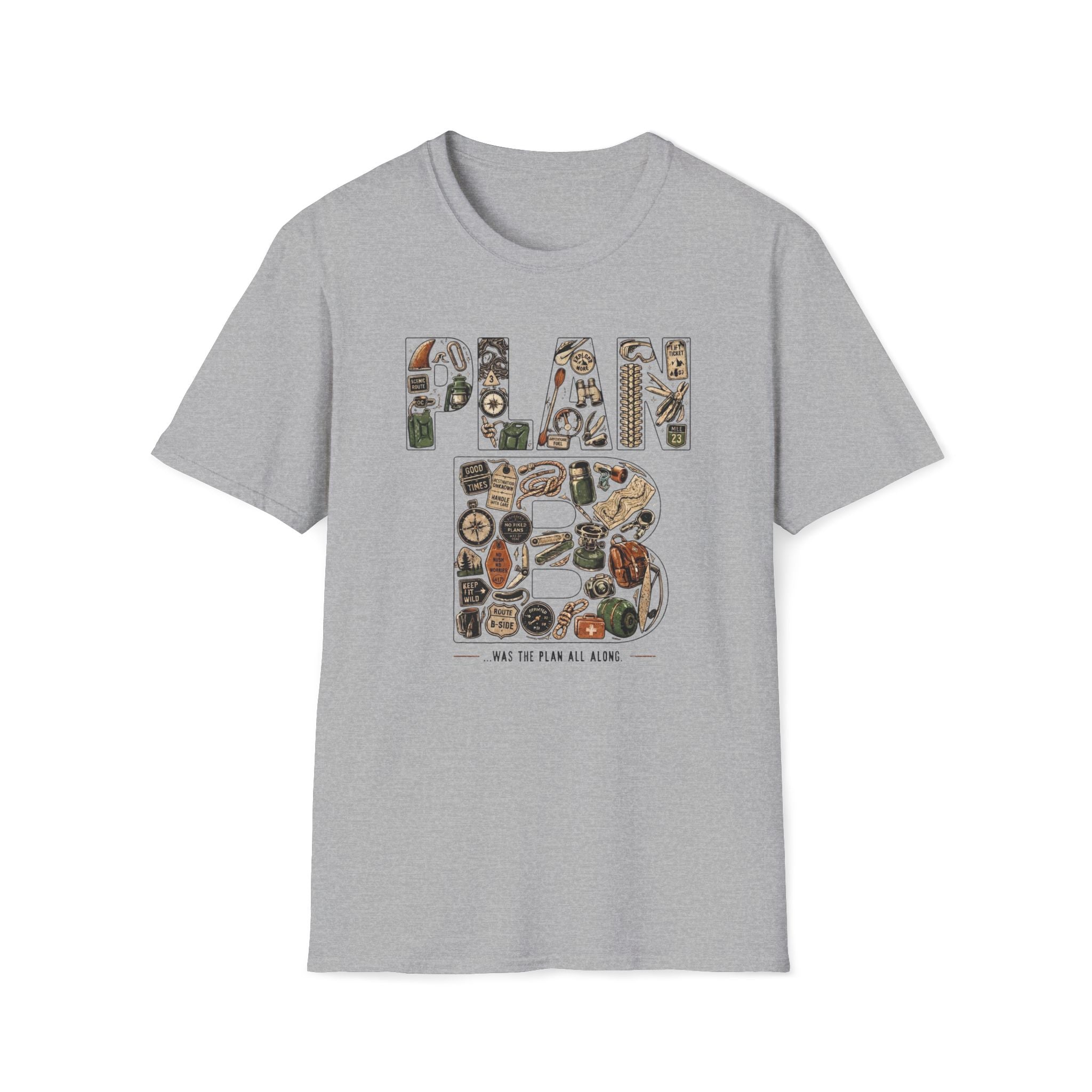 Plan B T-Shirt