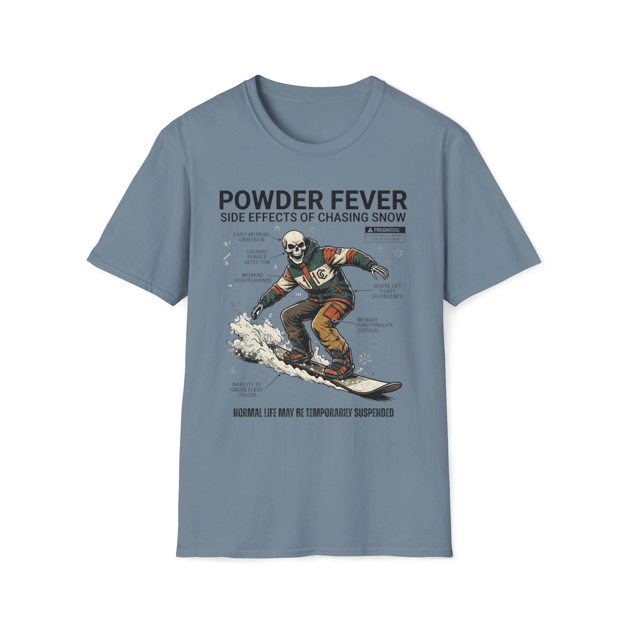 Powder Fever T-Shirt