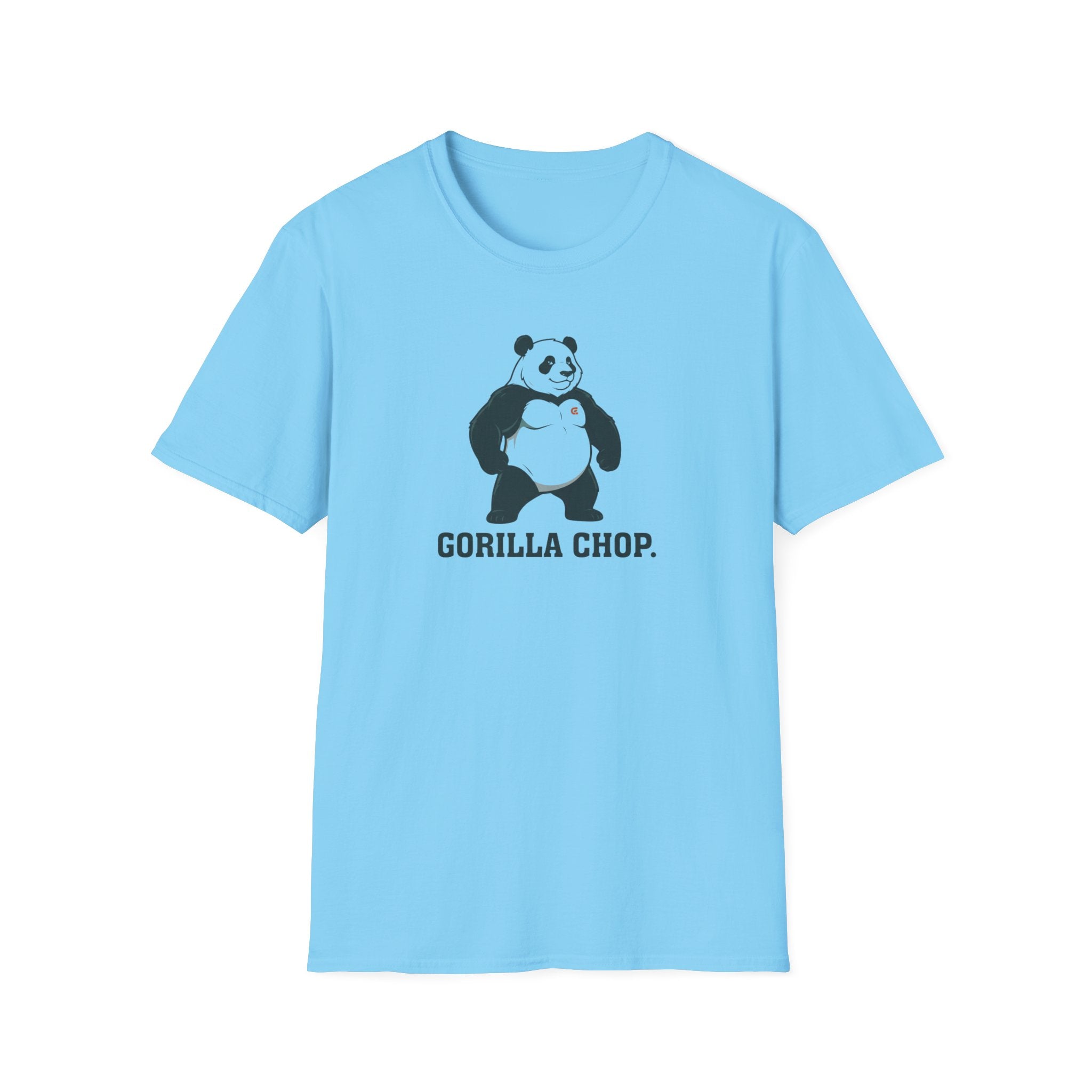 Panda Chop T-Shirt