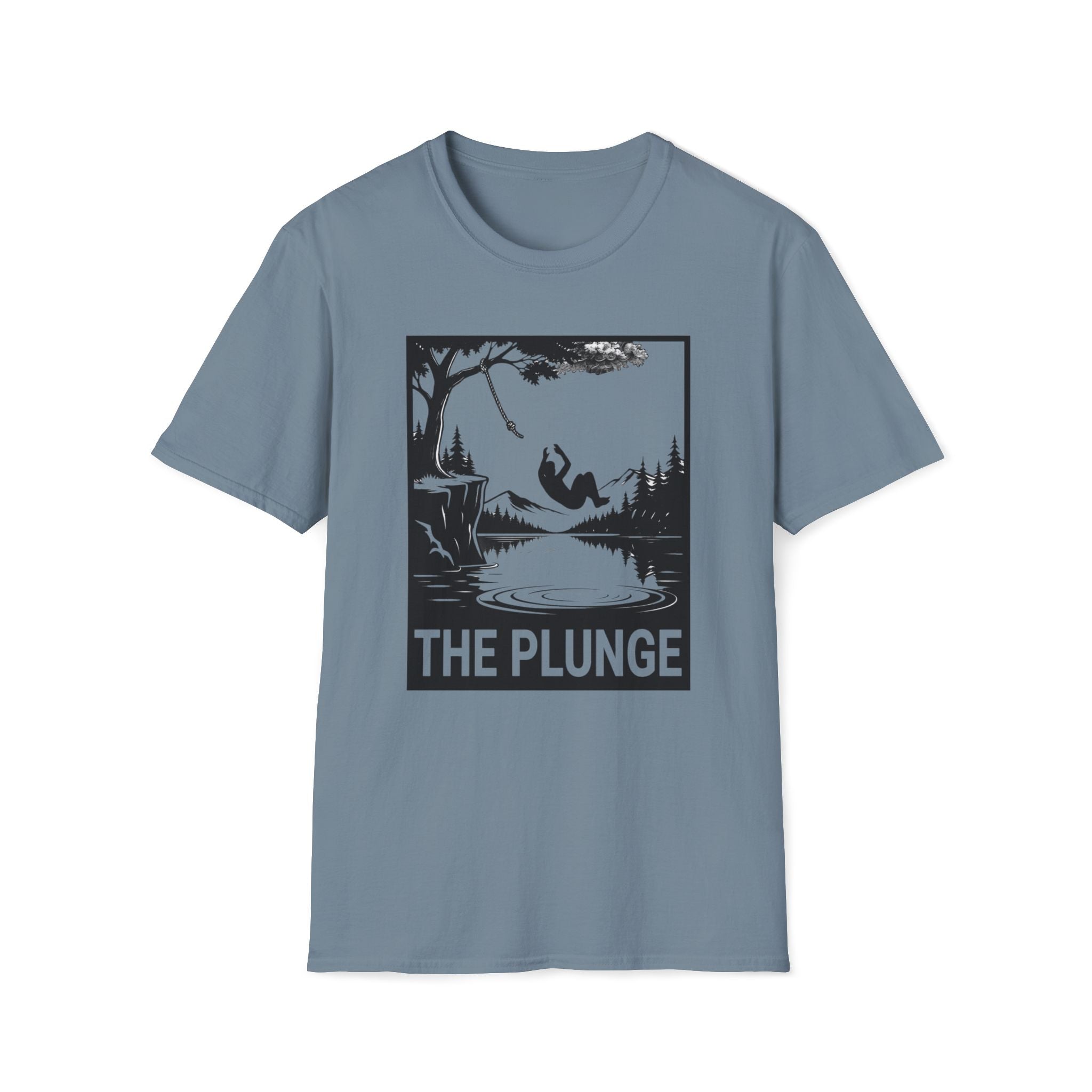 The Plunge T-Shirt