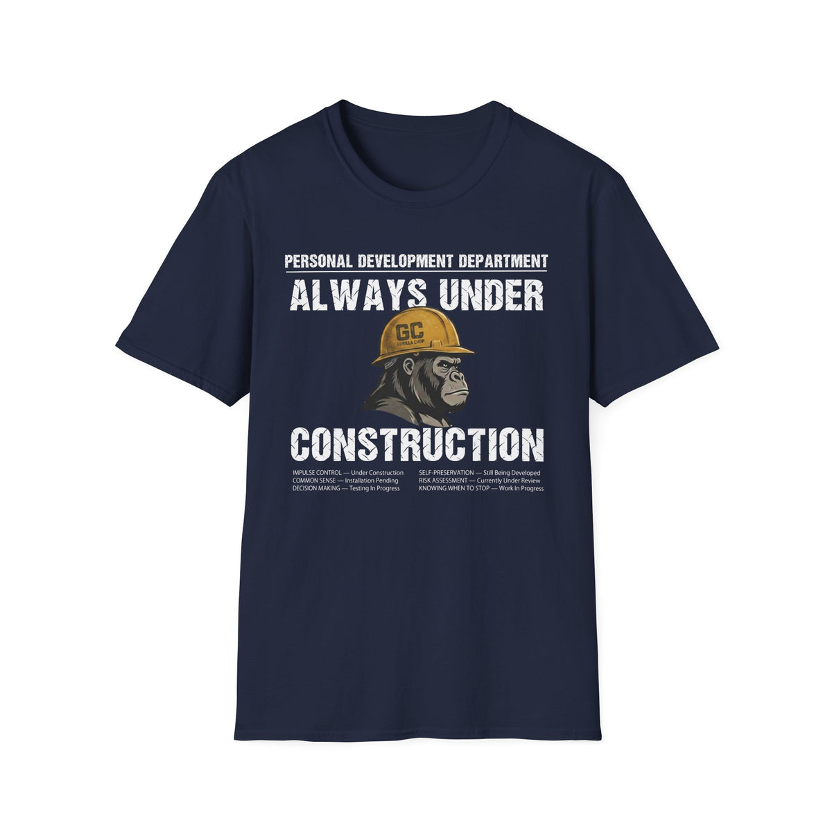 Personal Development Department T-Shirt