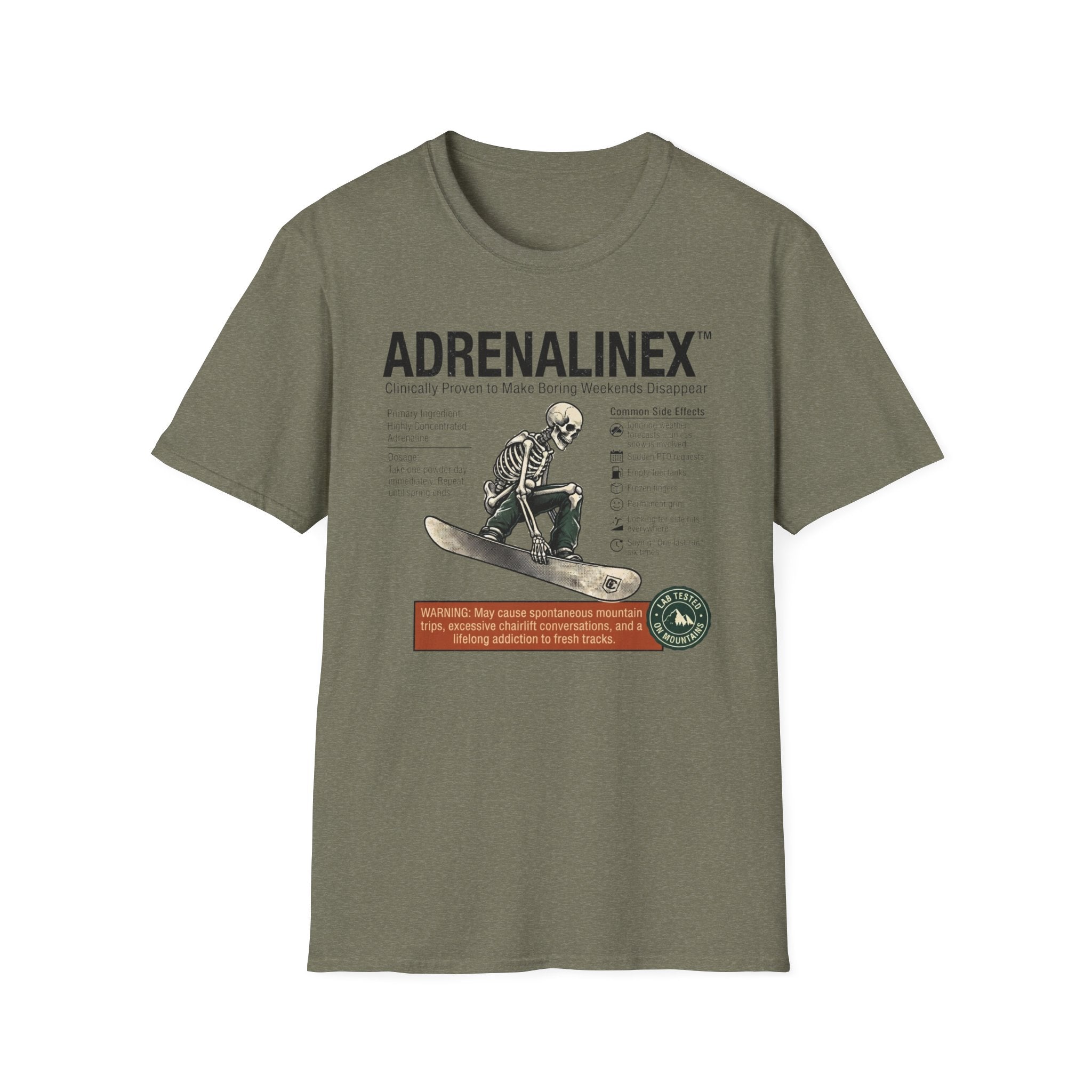 Adrenalinex T-Shirt
