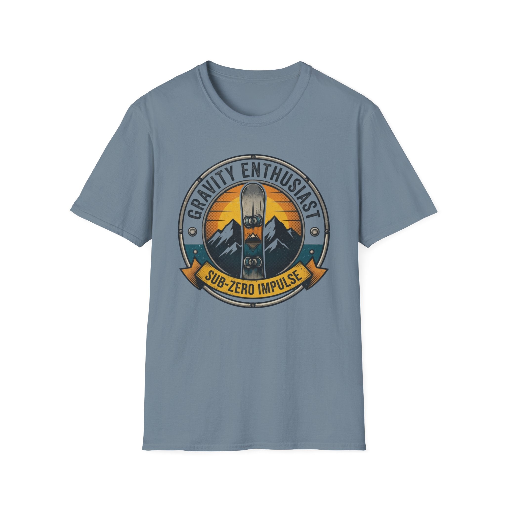 Gravity Enthusiast T-Shirt