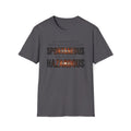 Between Spontaneous and Slightly Hazardous T-Shirt