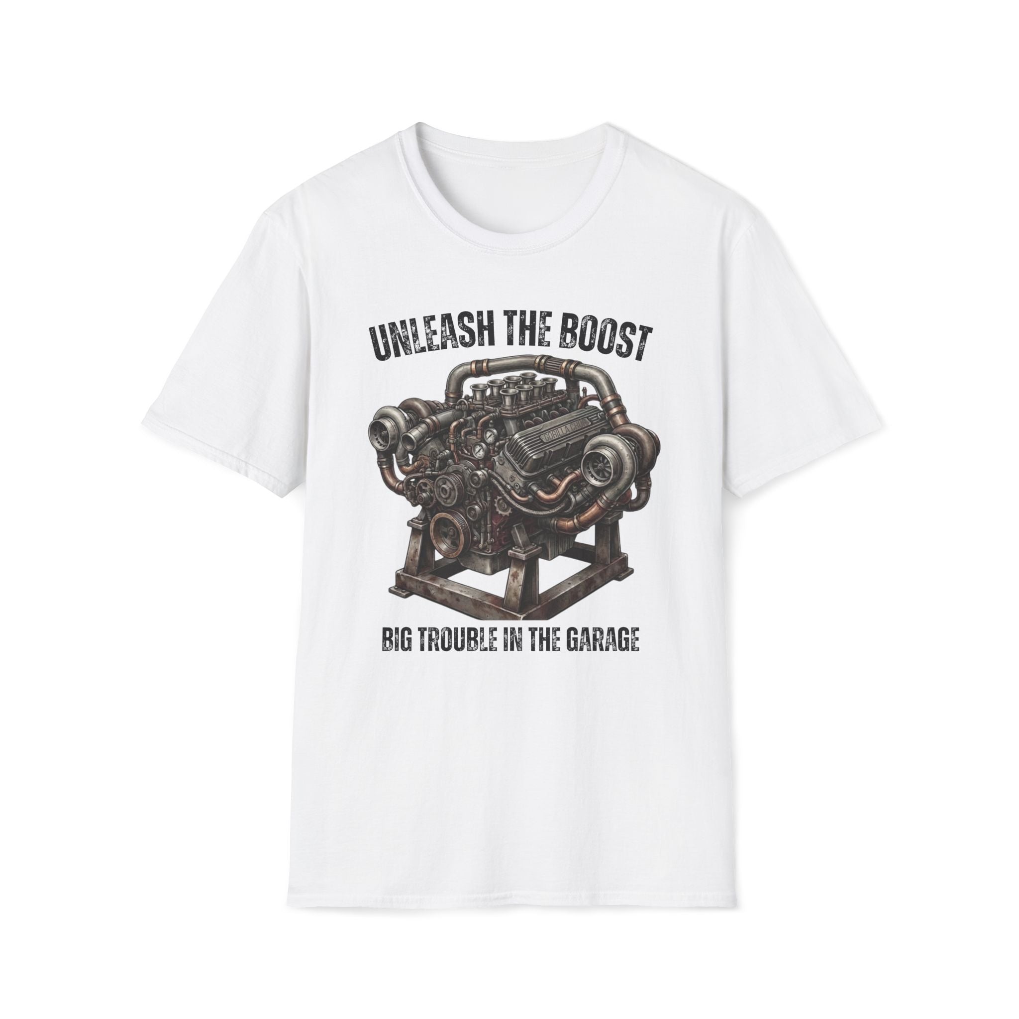 Unleash the Boost T-Shirt