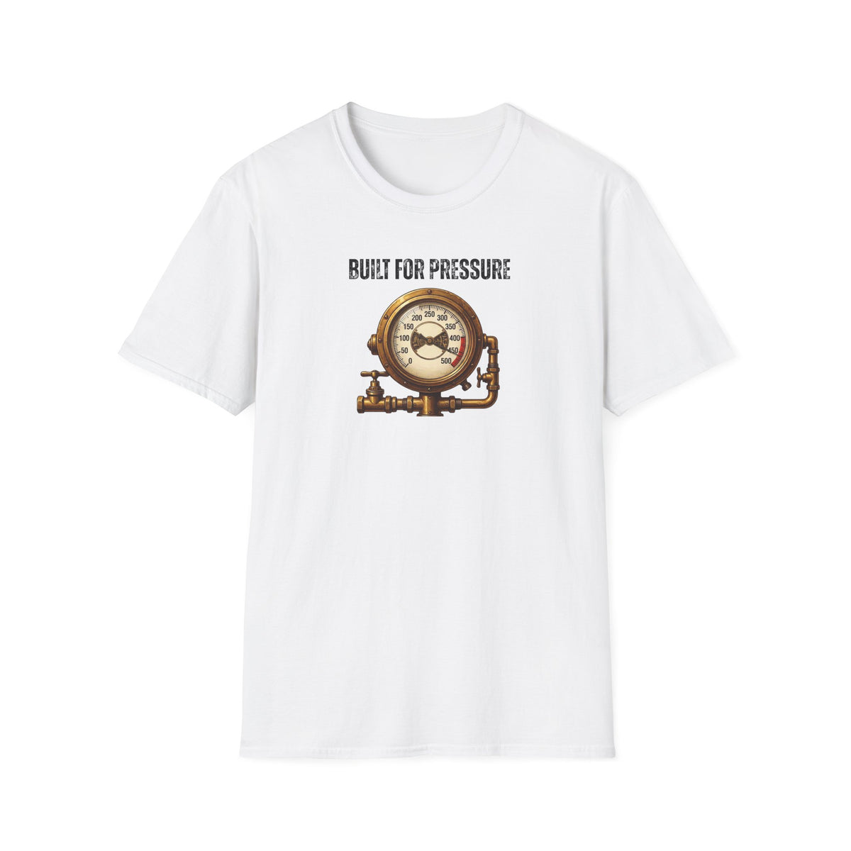 Built for Pressure T-Shirt