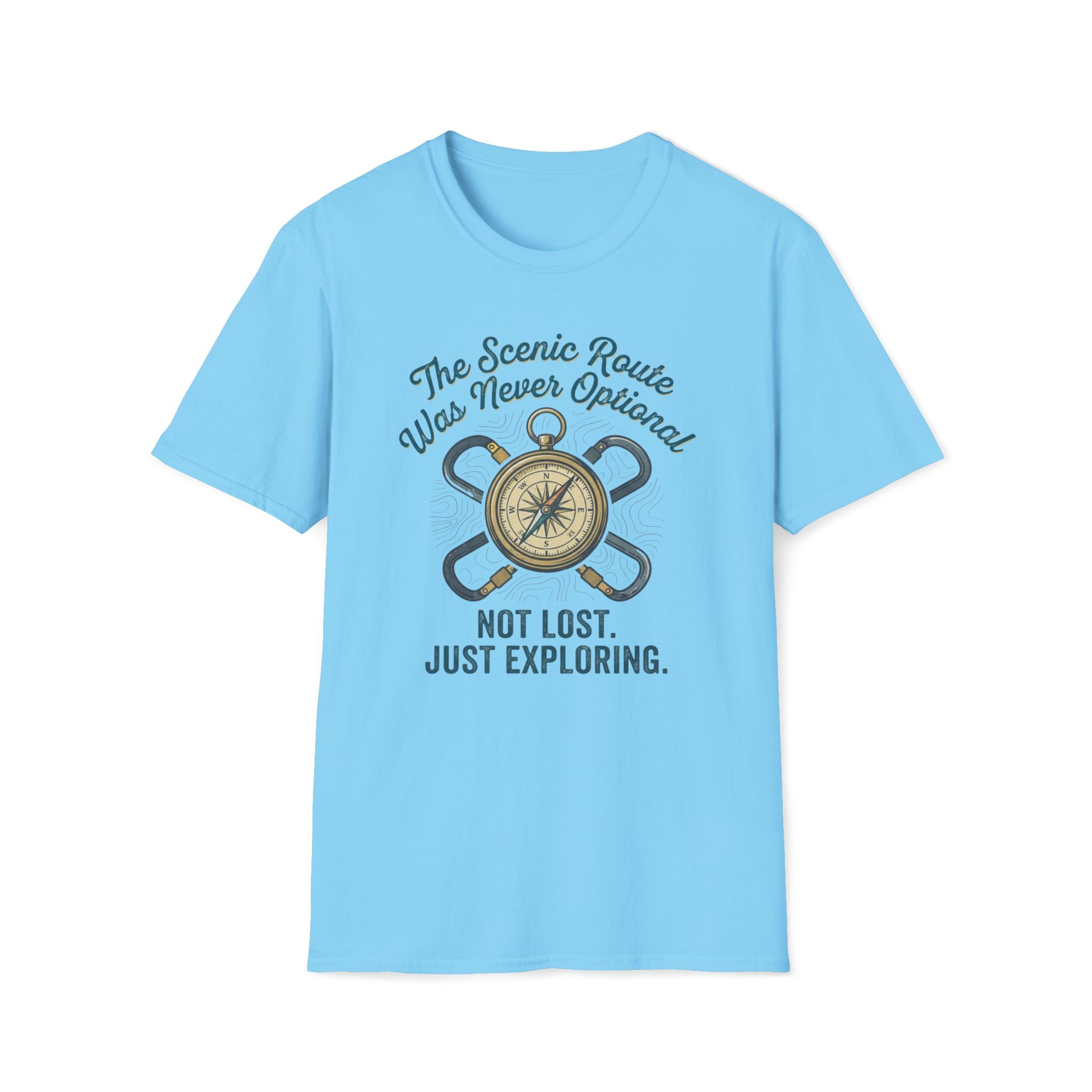 Explore Scenic Route T-Shirt
