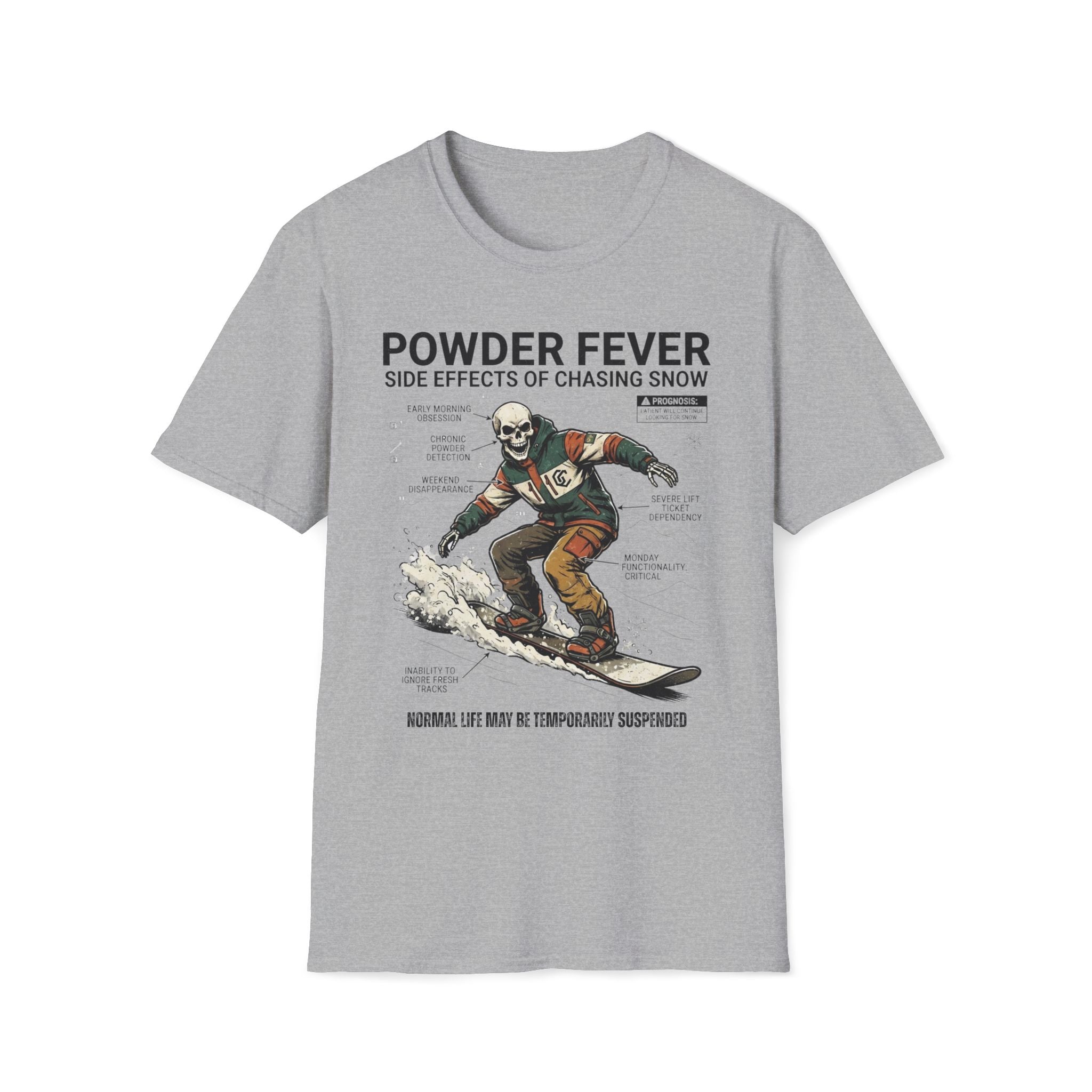 Powder Fever T-Shirt
