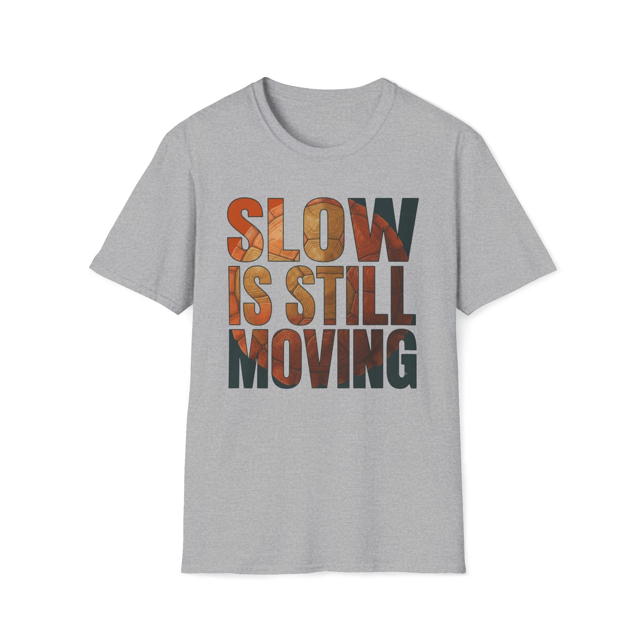 Slow is Still Moving T-Shirt