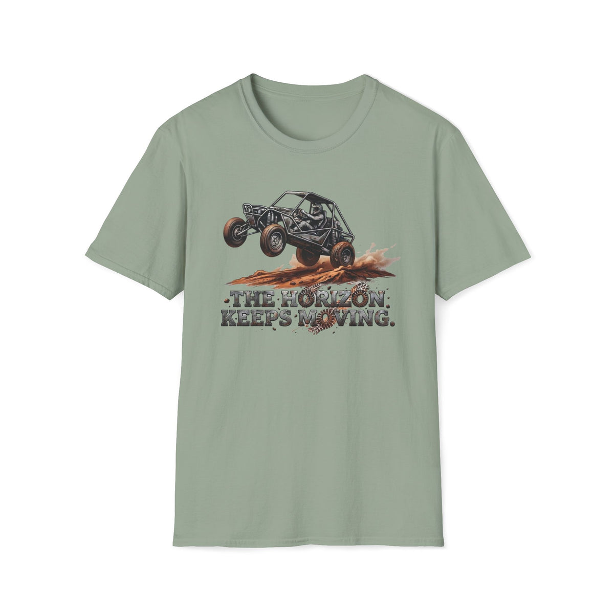 The Horizon Keeps Moving T-Shirt