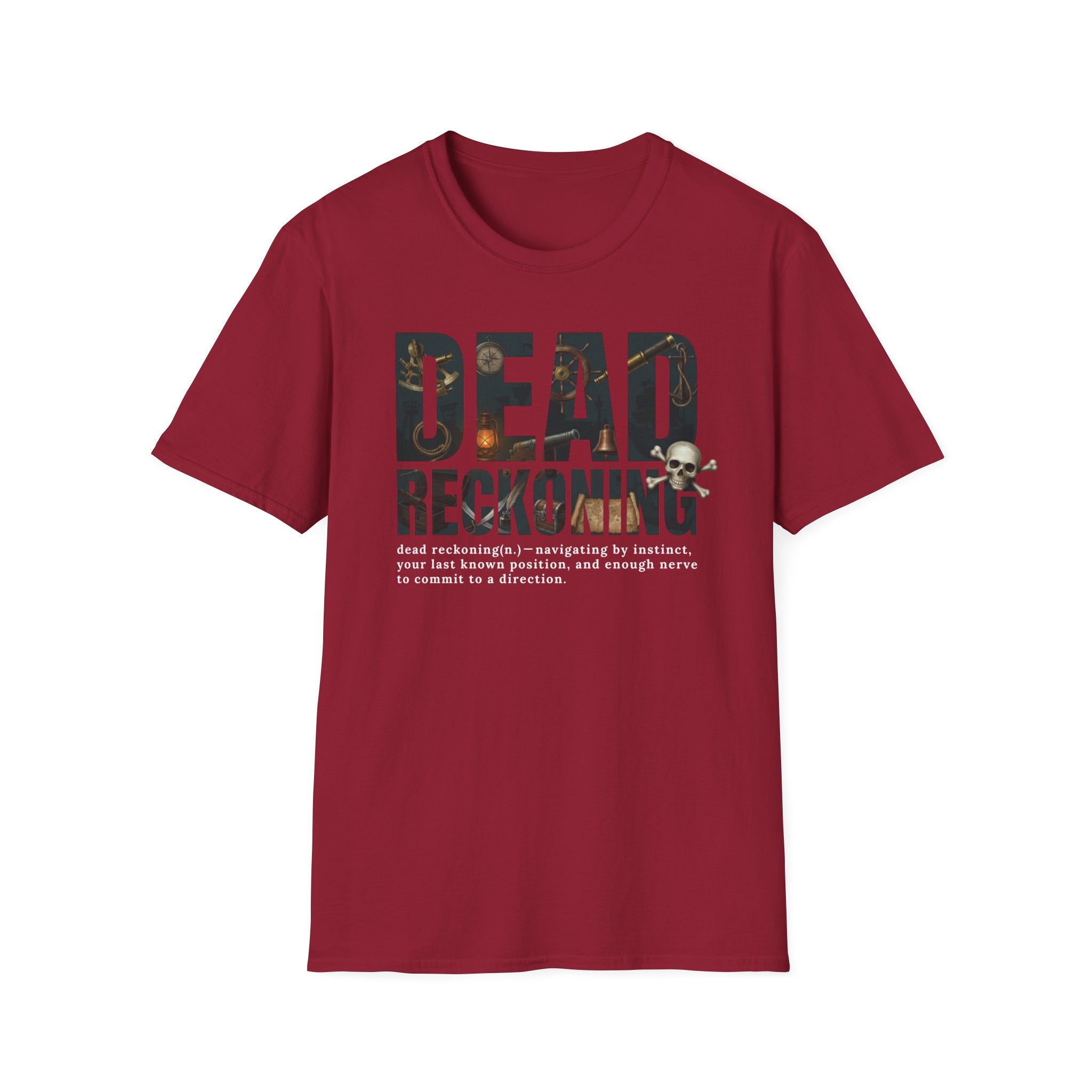 Dead Reckoning T-Shirt