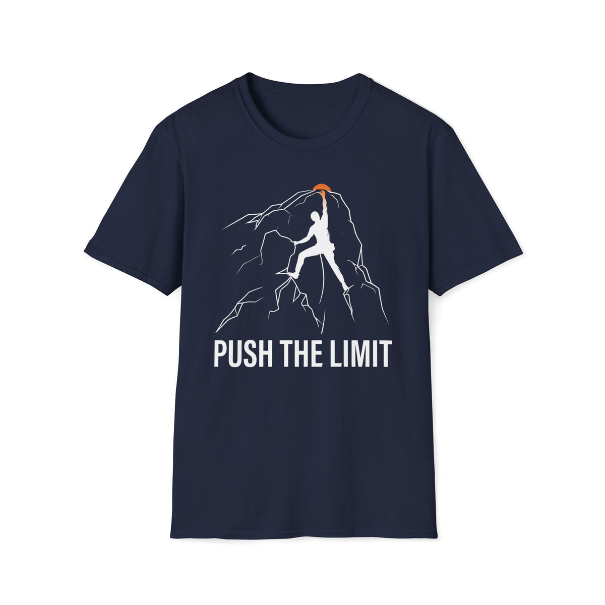 Push the Limit T-Shirt