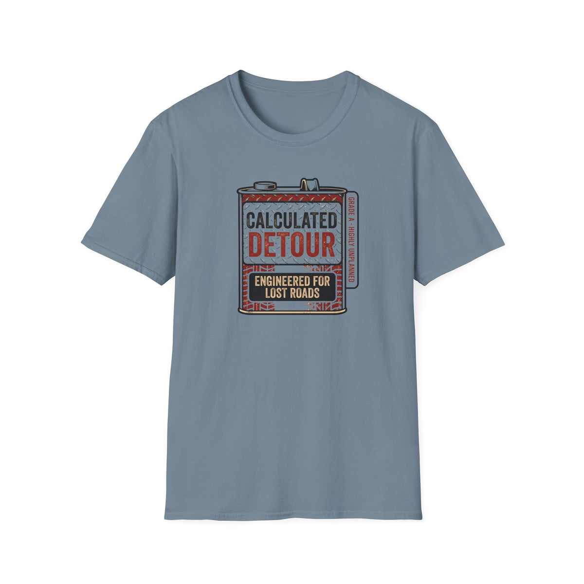 Calculated Detour T-Shirt