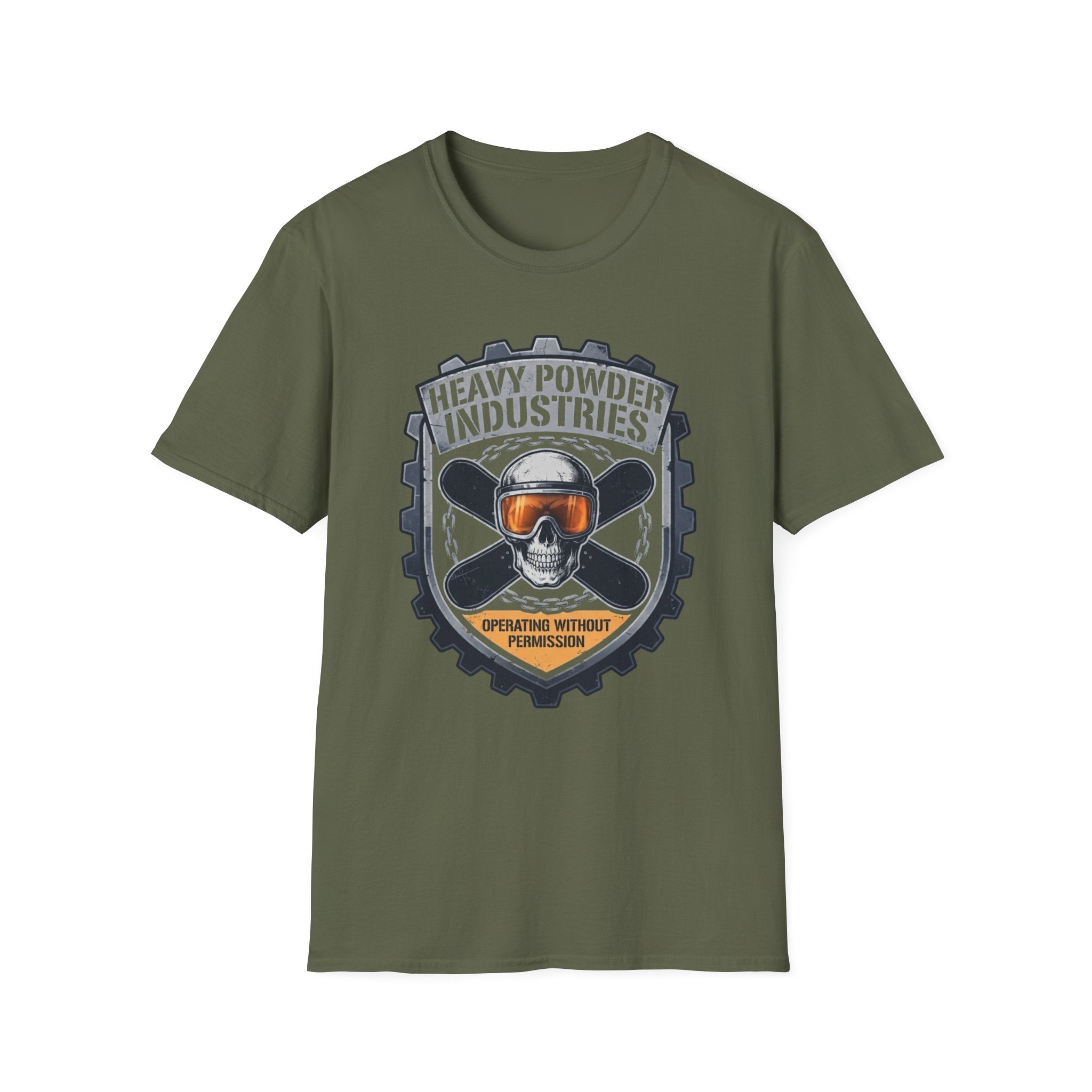 Heavy Powder Industries T-Shirt