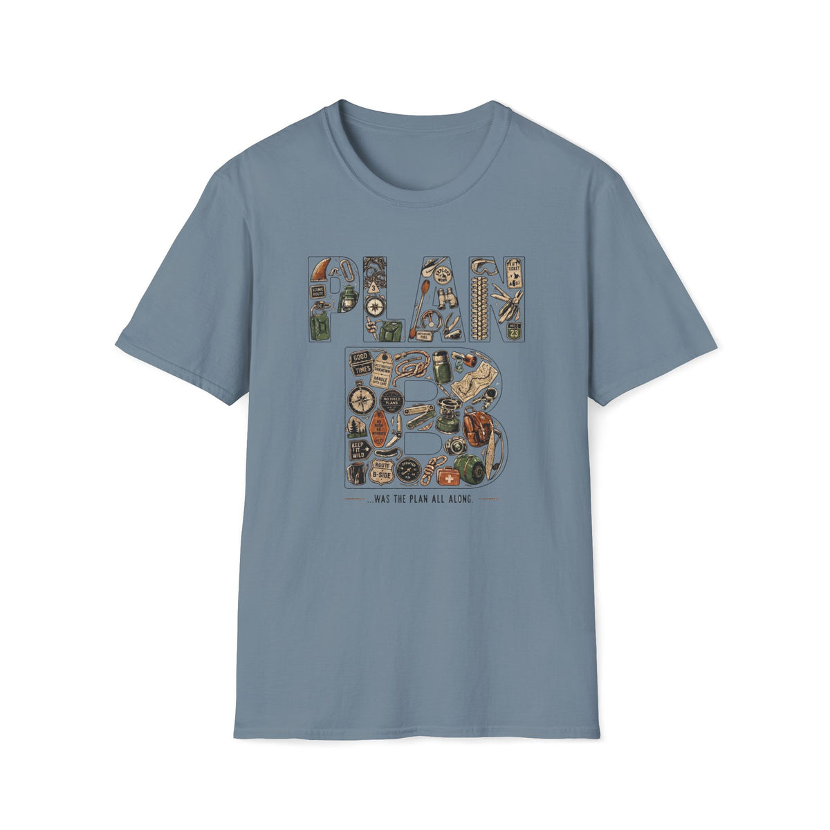 Plan B T-Shirt