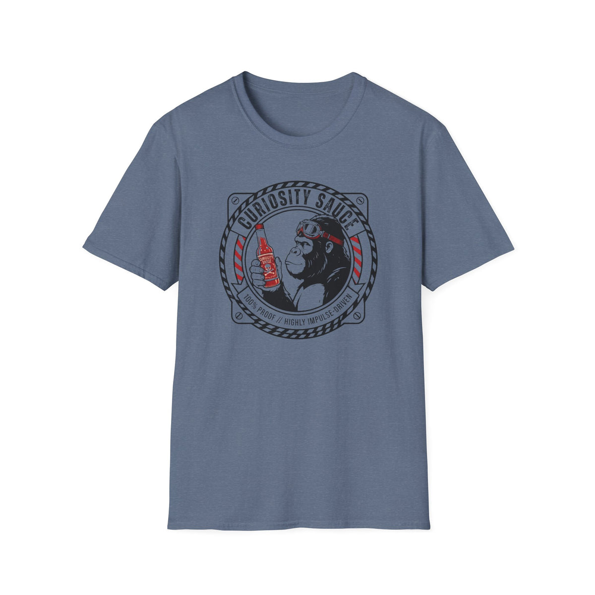 Curiousity Sauce T-Shirt