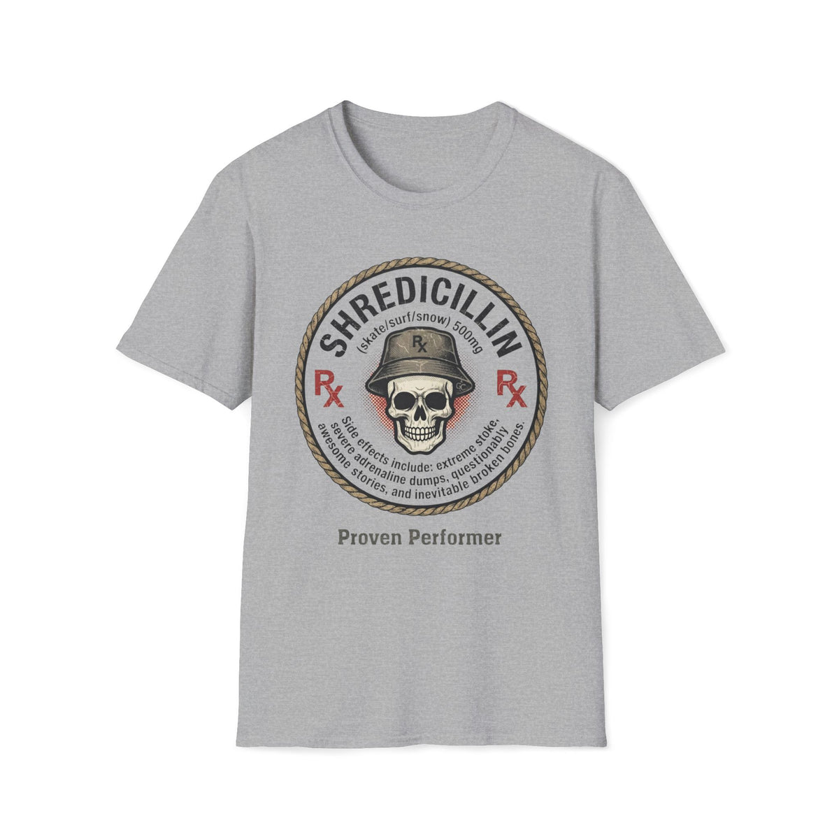Shredicillin T-Shirt