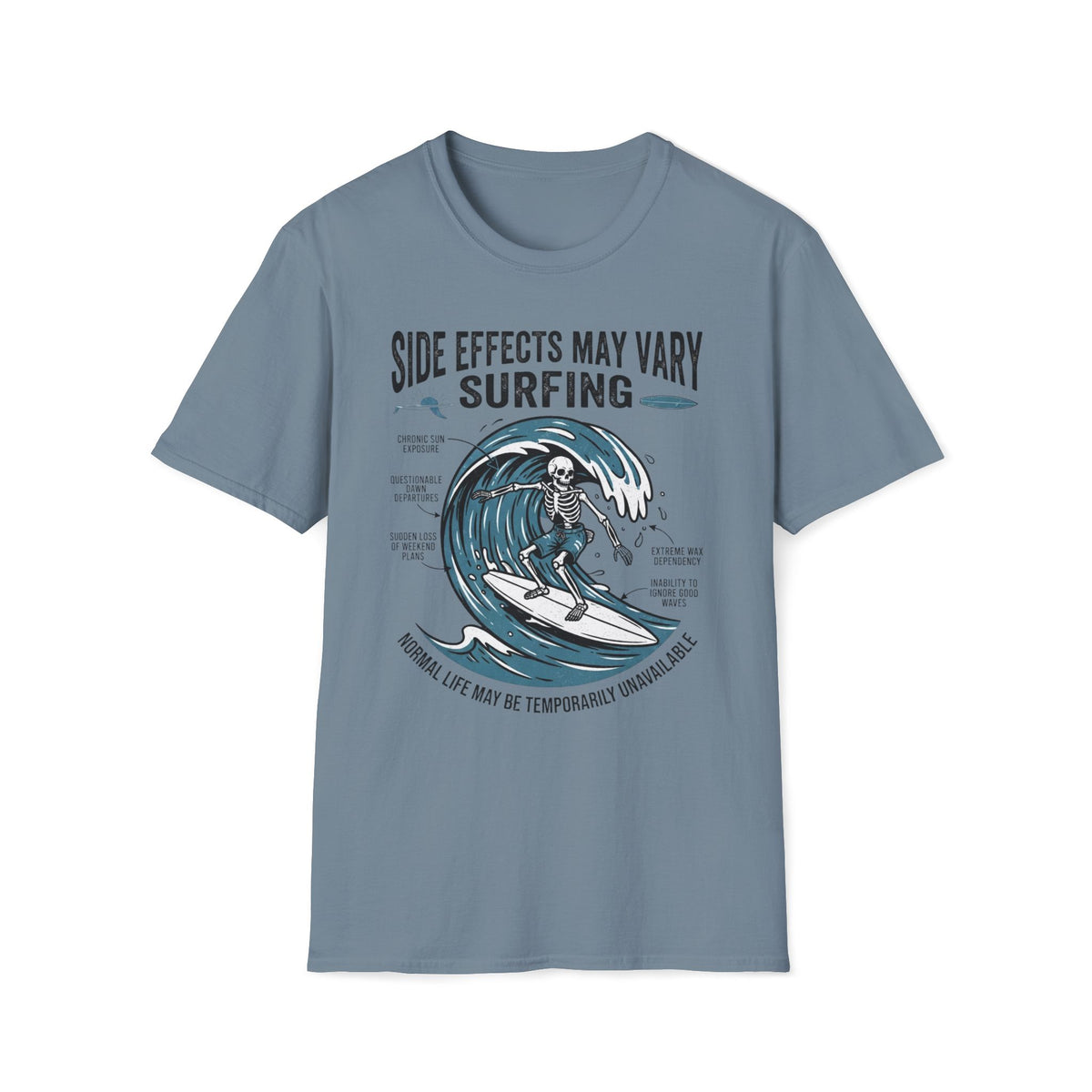 Side Effects May Vary T-Shirt