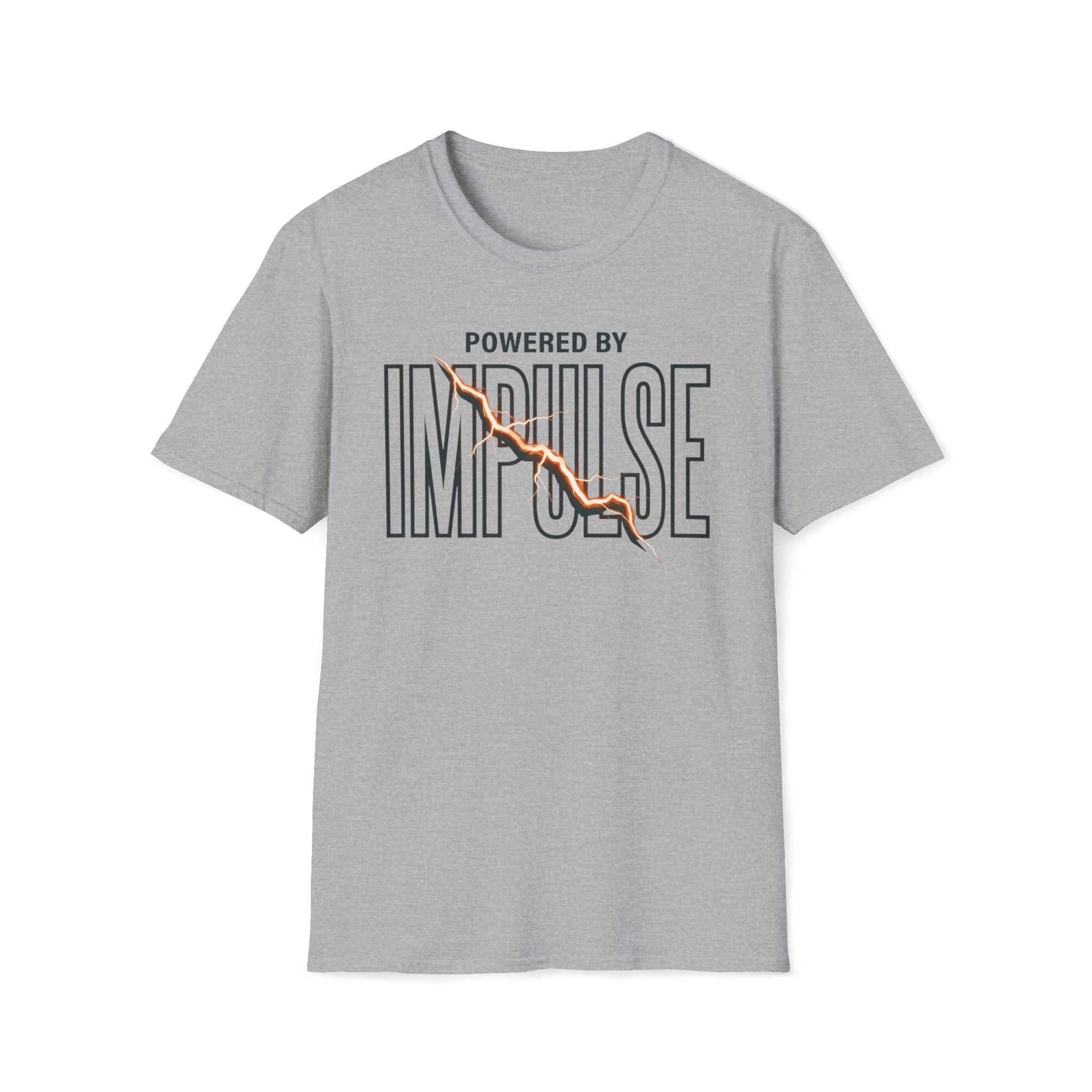 Powered by Impulse T-Shirt