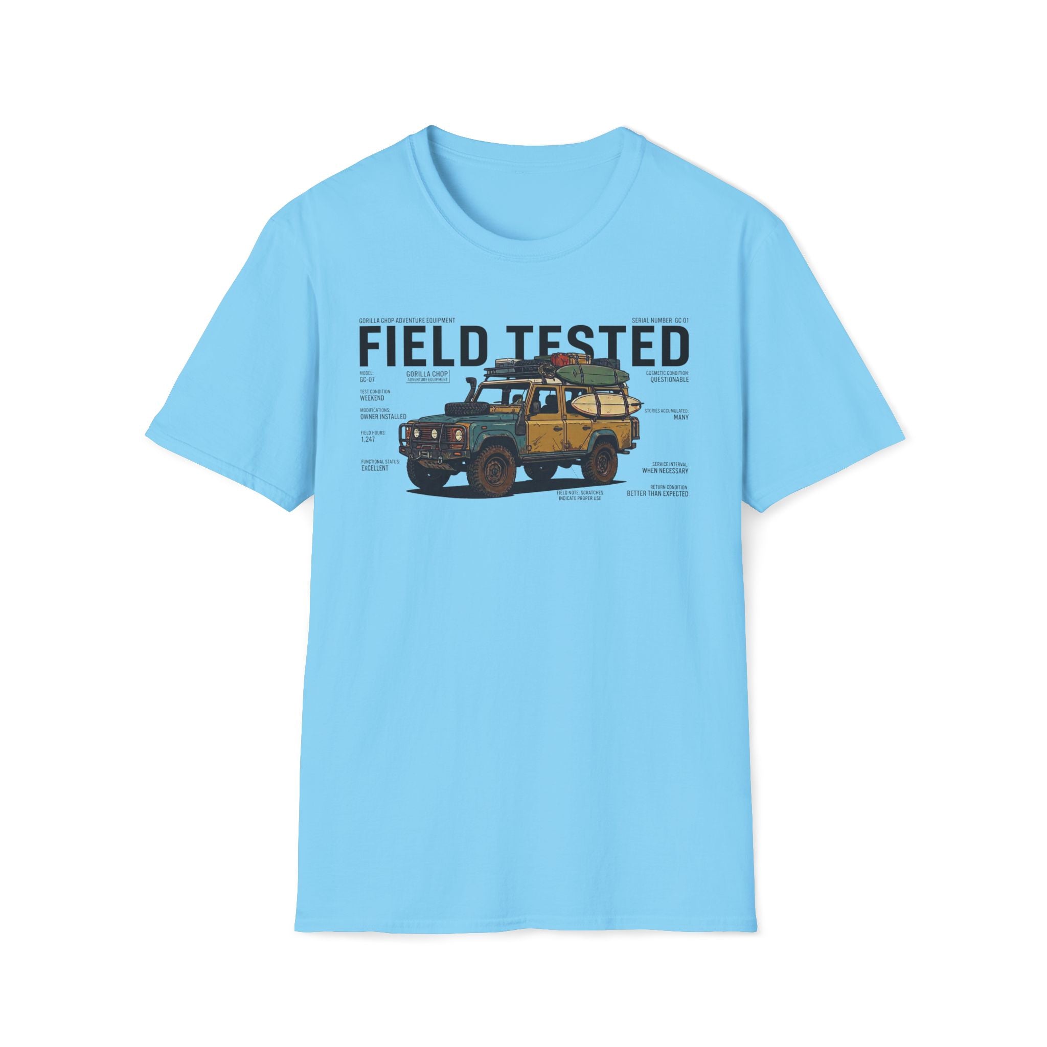 Field Tested T-Shirt