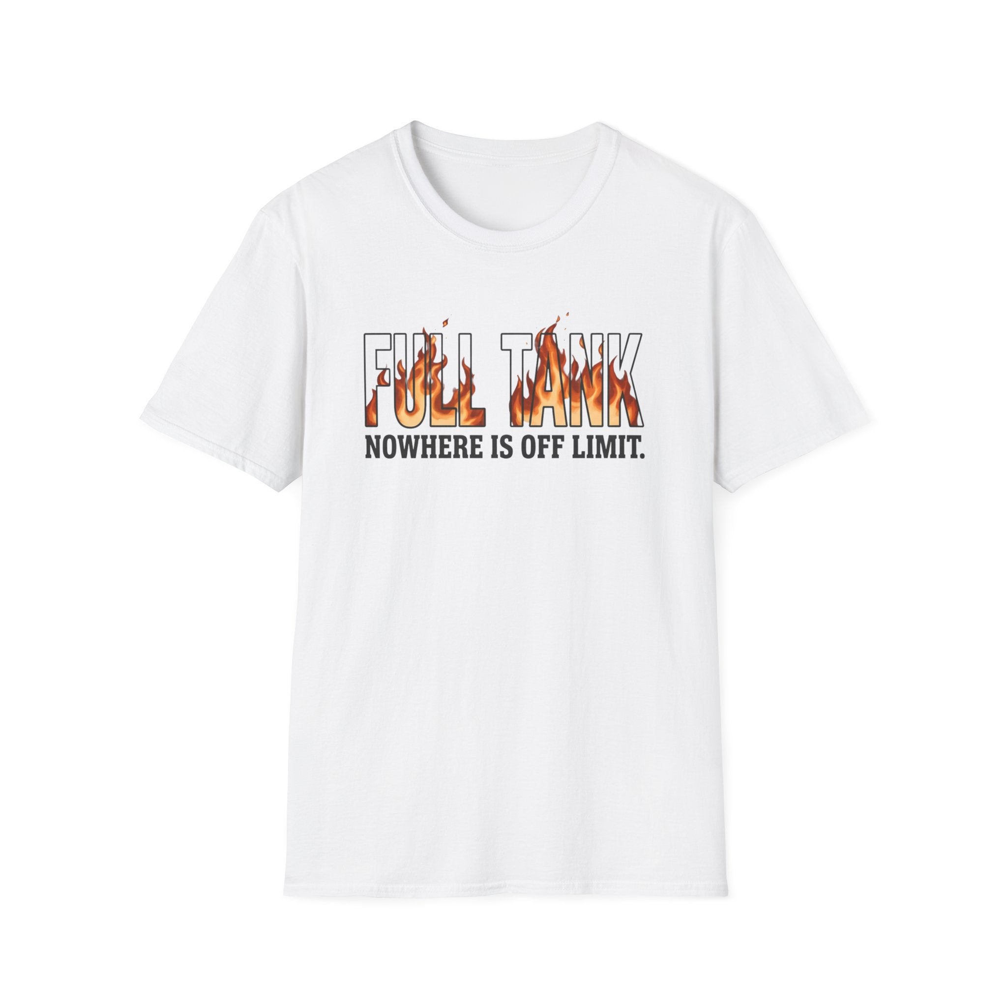 Full Tank T-Shirt