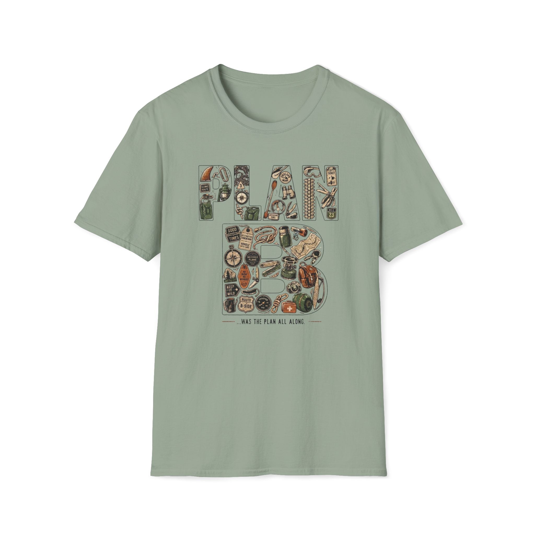 Plan B T-Shirt