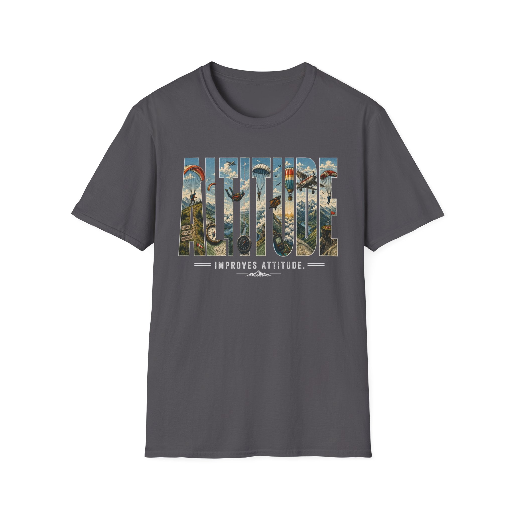 Altitude T‑Shirt