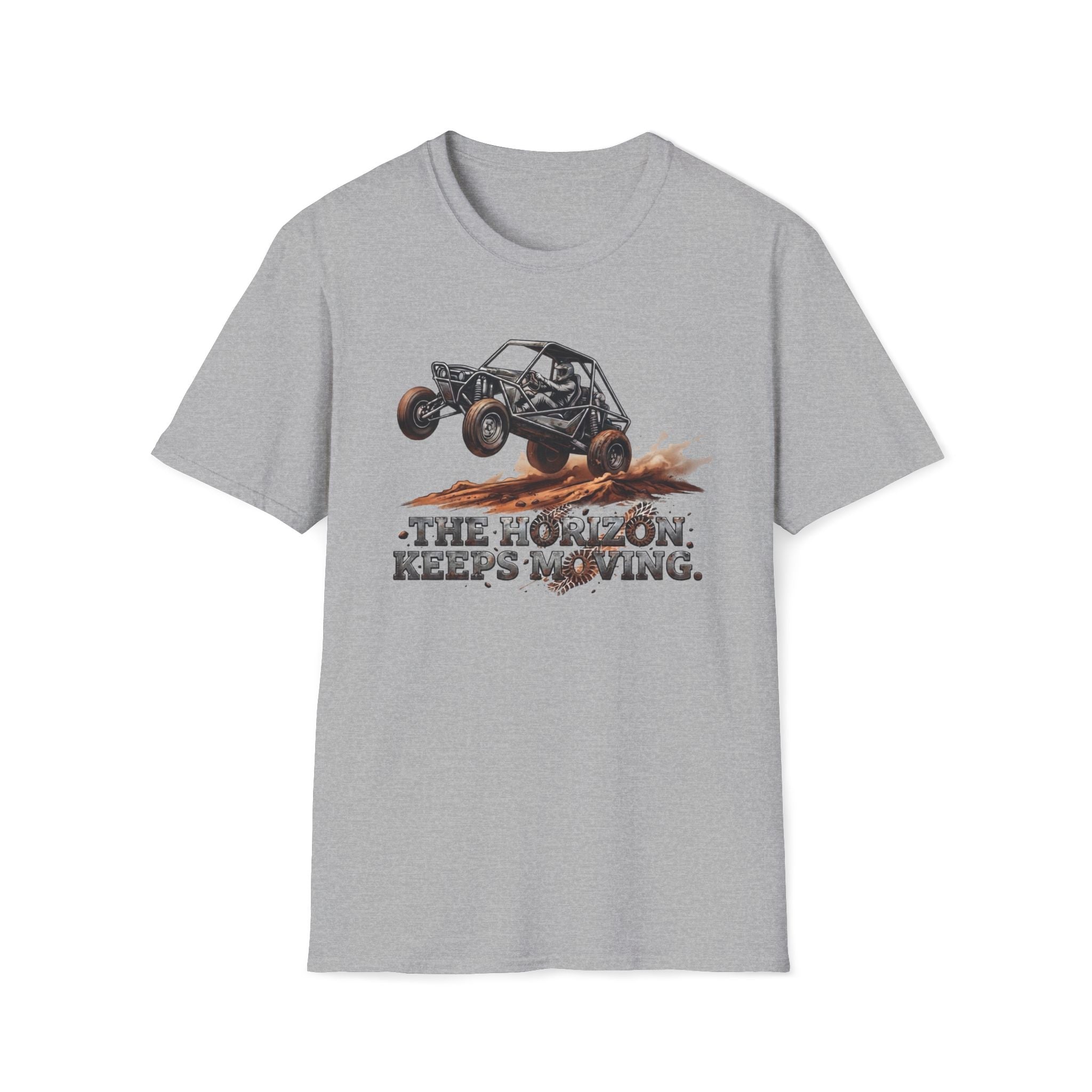 The Horizon Keeps Moving T-Shirt