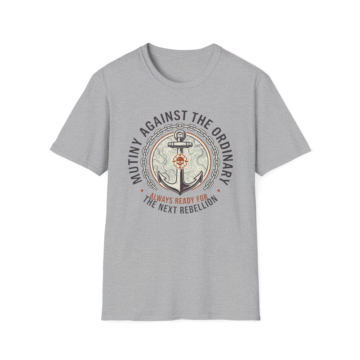 Mutiny, The Next Rebellion T-Shirt