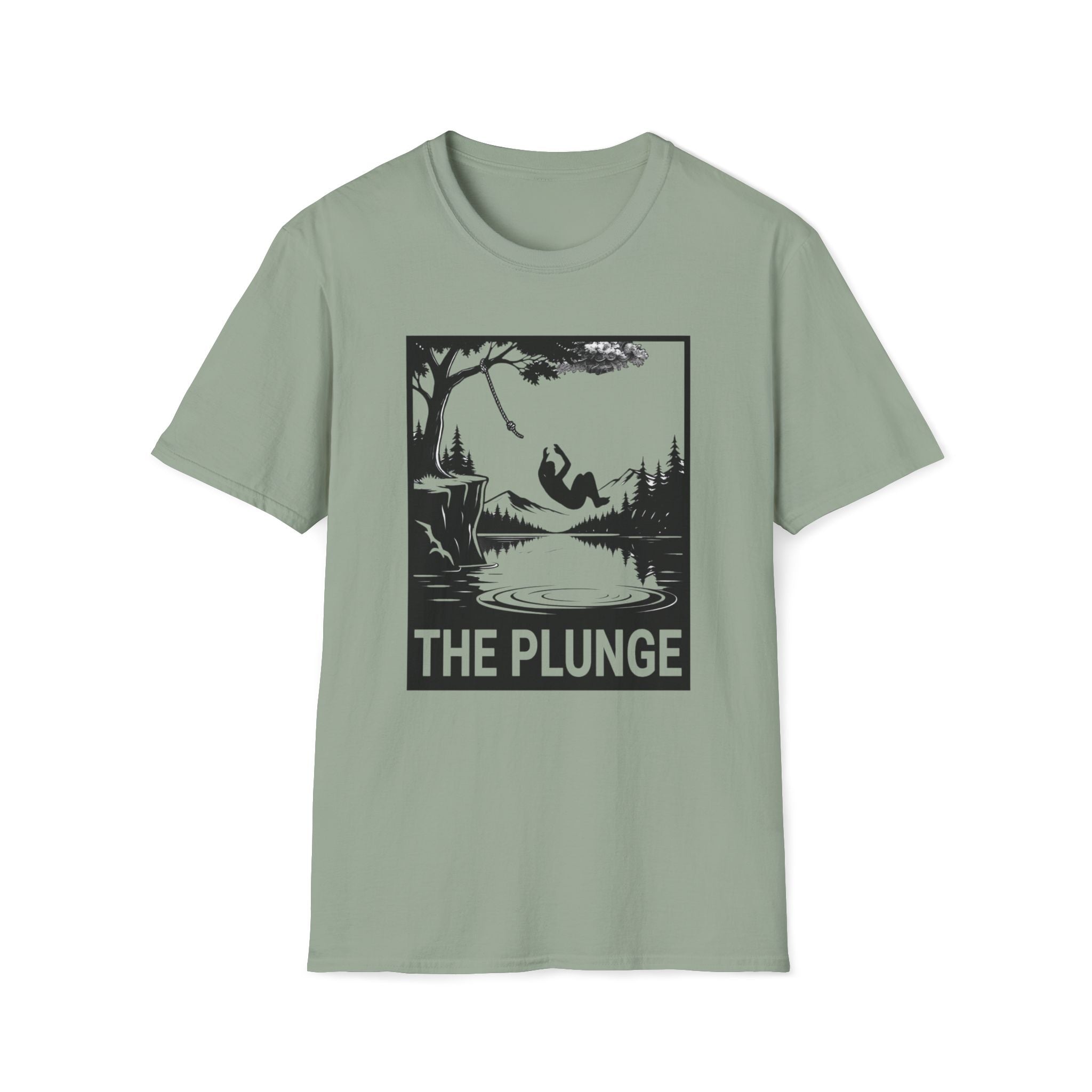 The Plunge T-Shirt