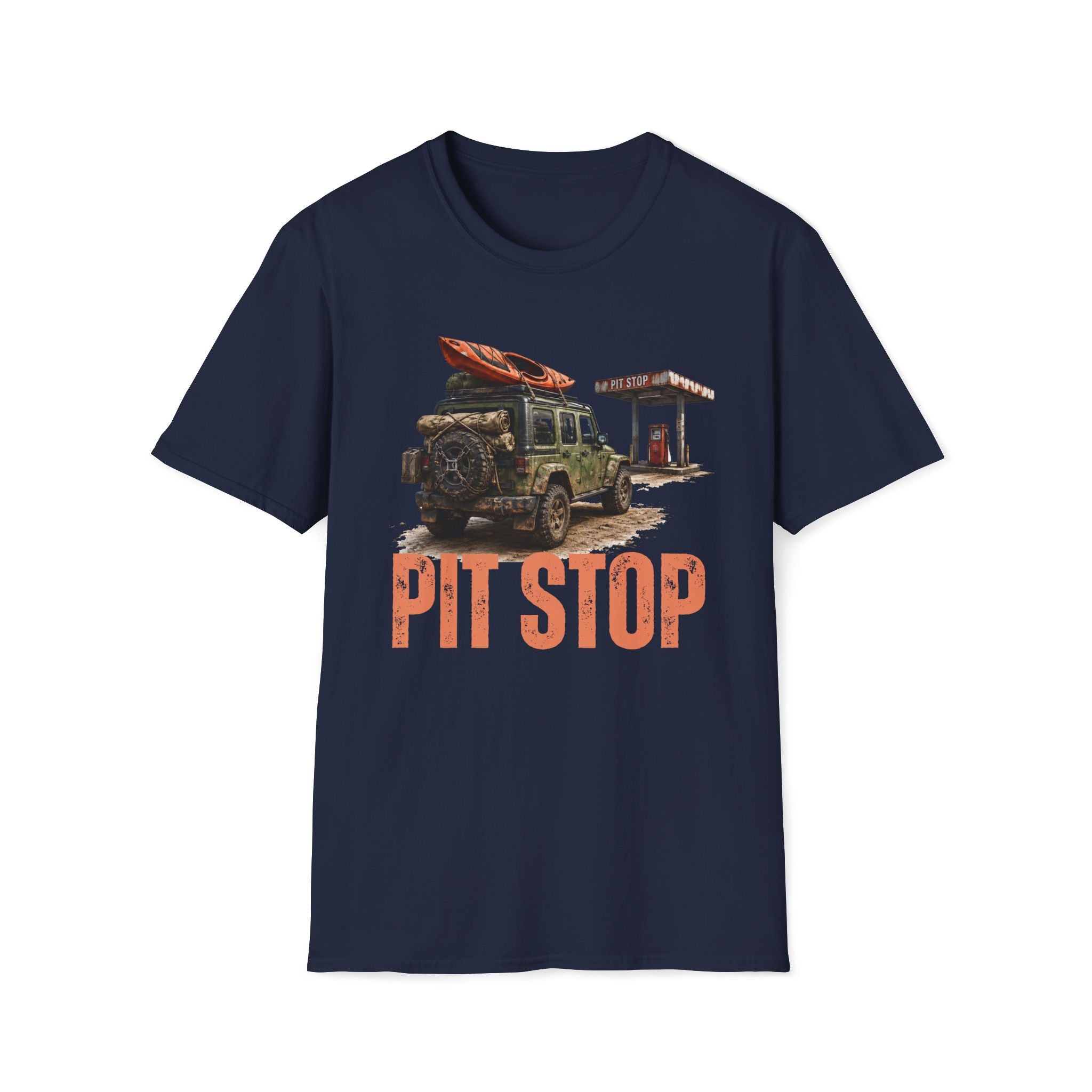 Pit Stop T-Shirt