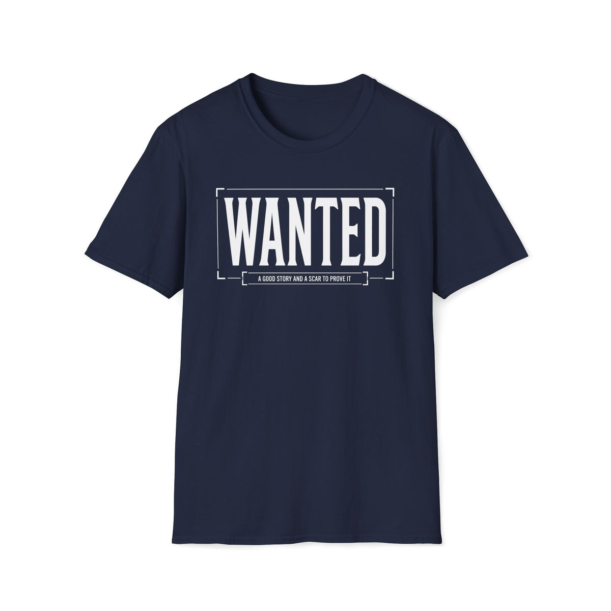 Wanted T-Shirt