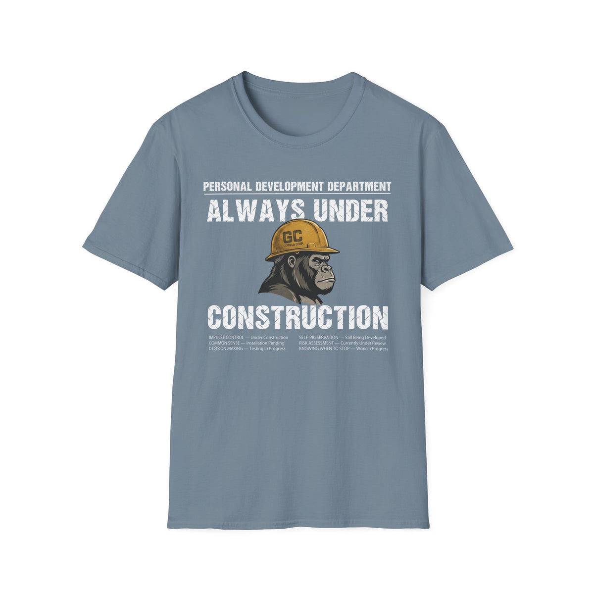 Personal Development Department T-Shirt
