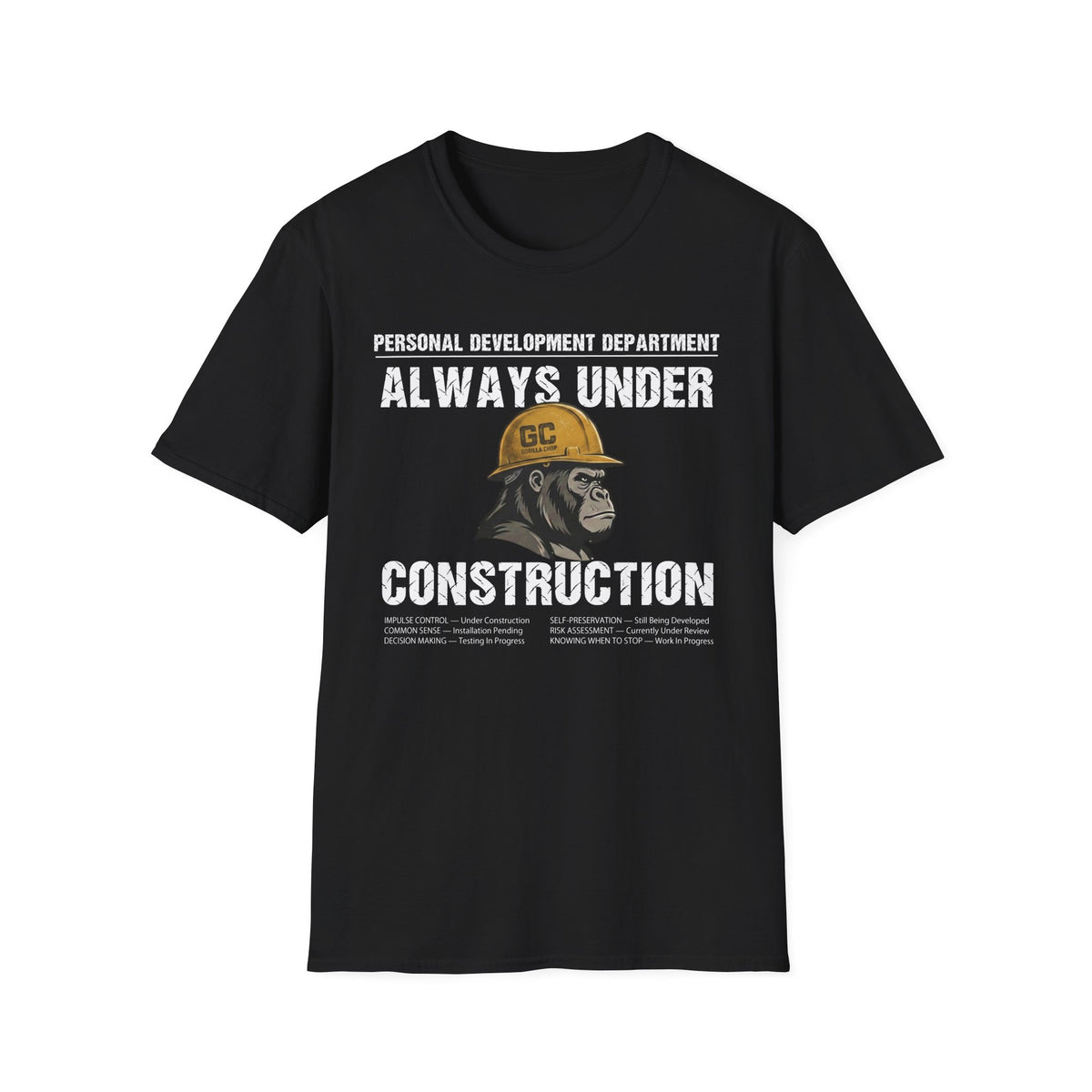 Personal Development Department T-Shirt