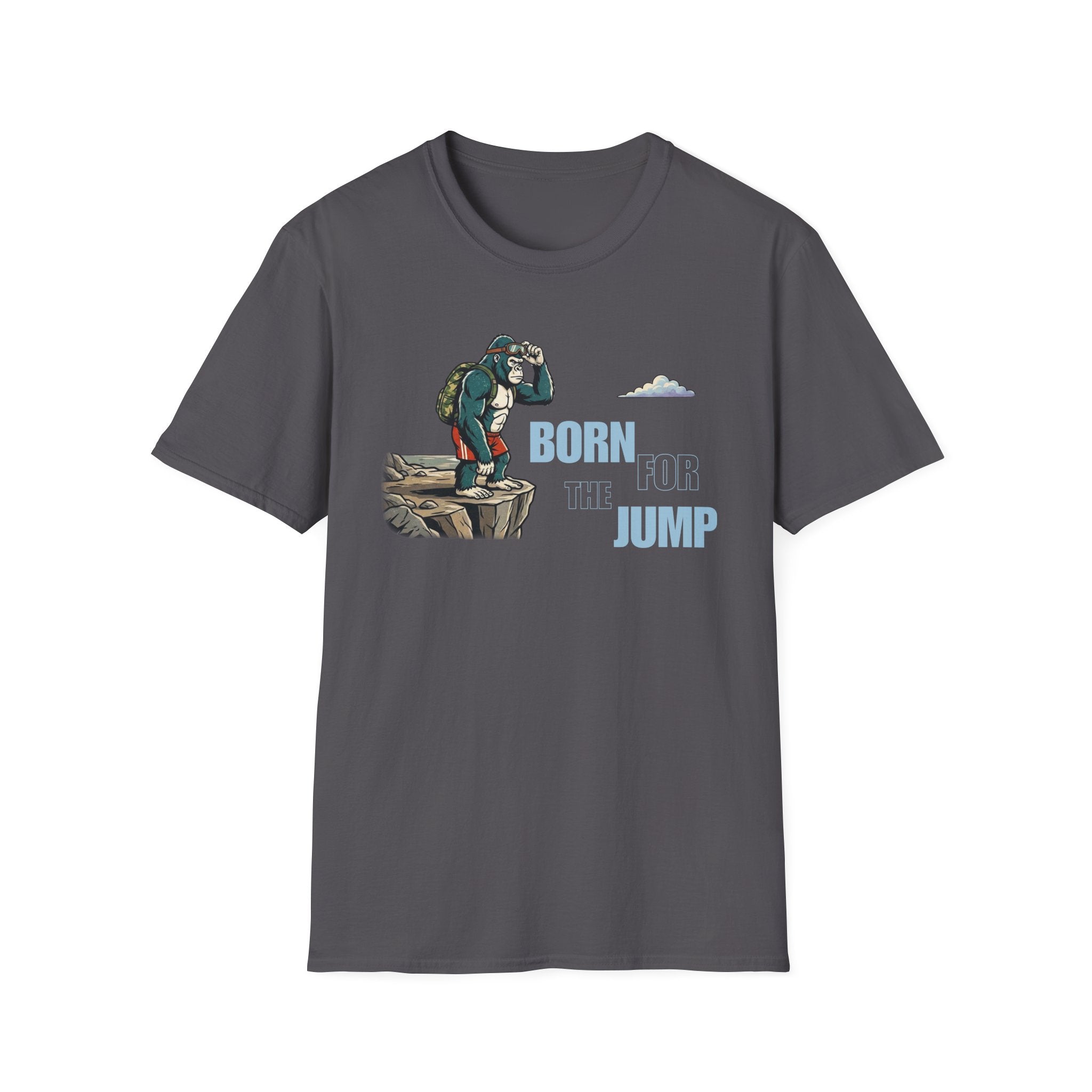 Born to Jump T‑Shirt