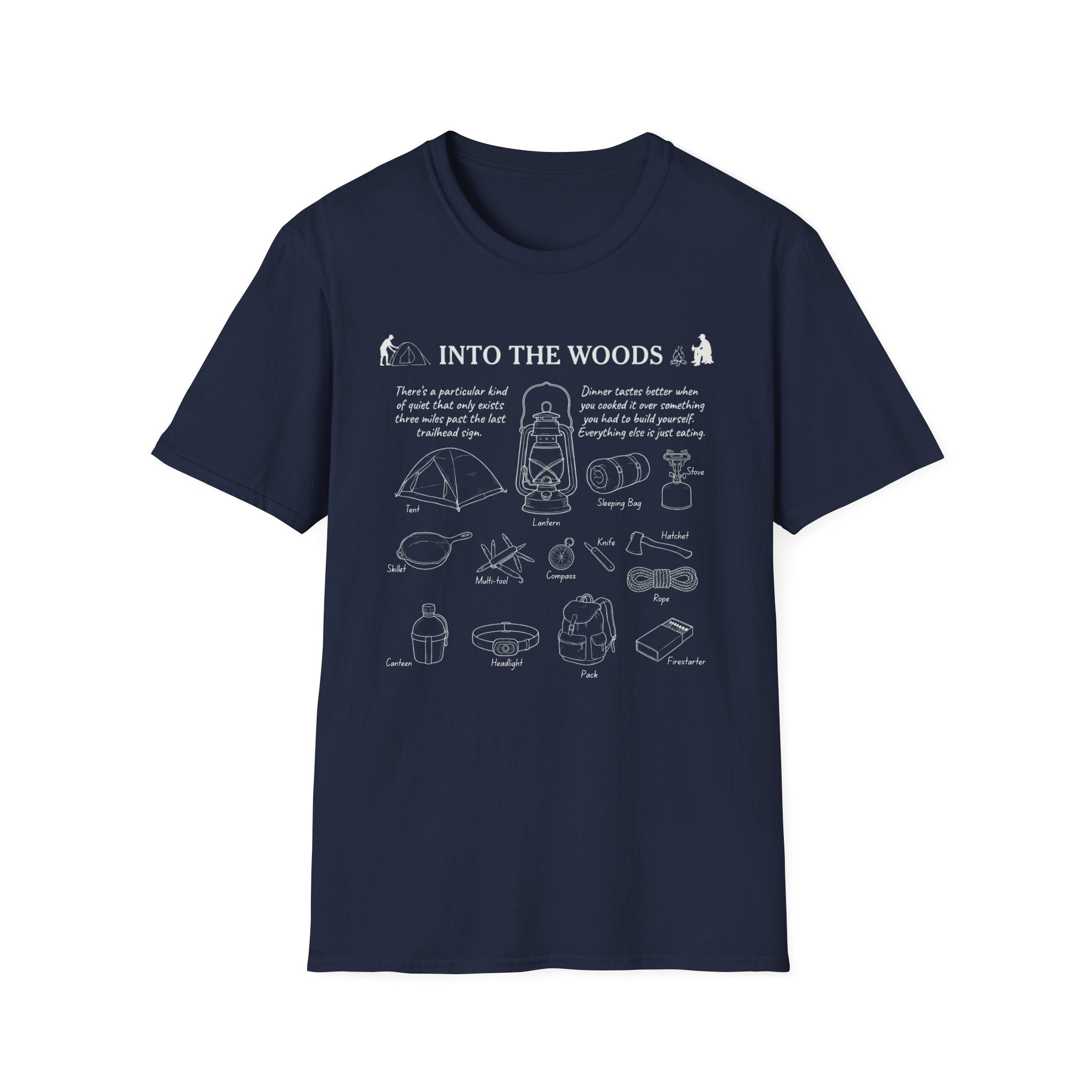 Into the Woods T-Shirt