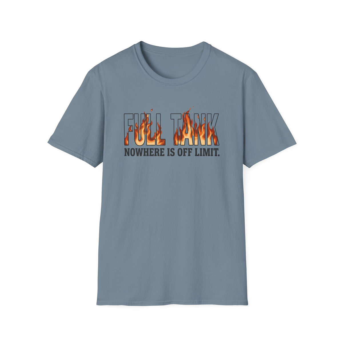 Full Tank T-Shirt