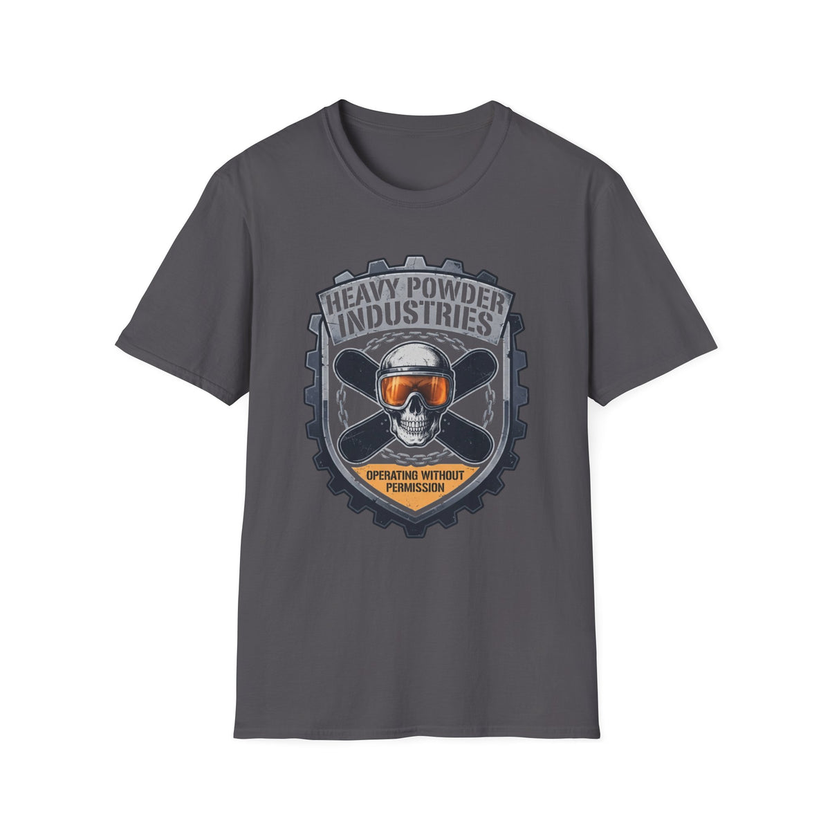 Heavy Powder Industries T-Shirt