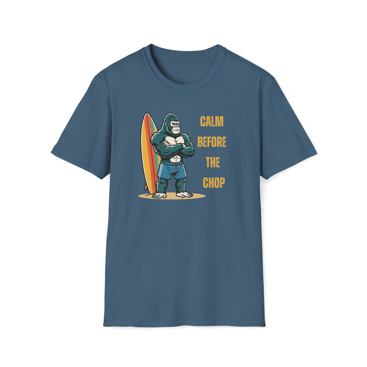 Calm Before the Chop T-Shirt
